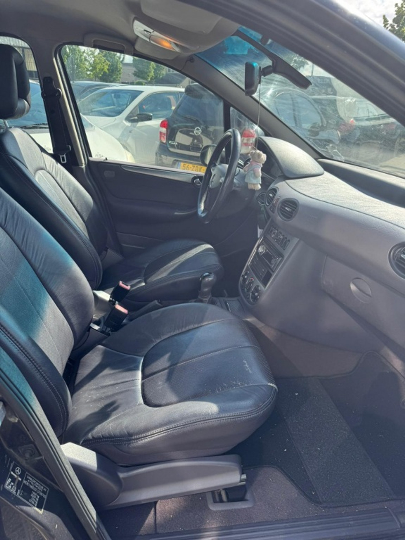 Foto van Mercedes-Benz A 160