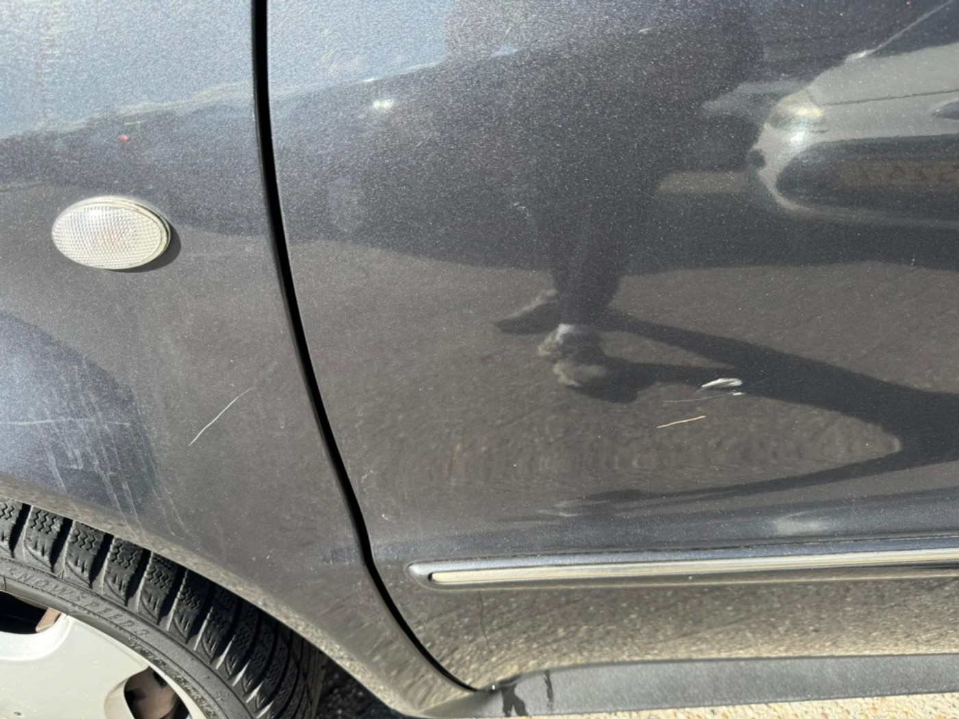 Foto van Mercedes-Benz A 160