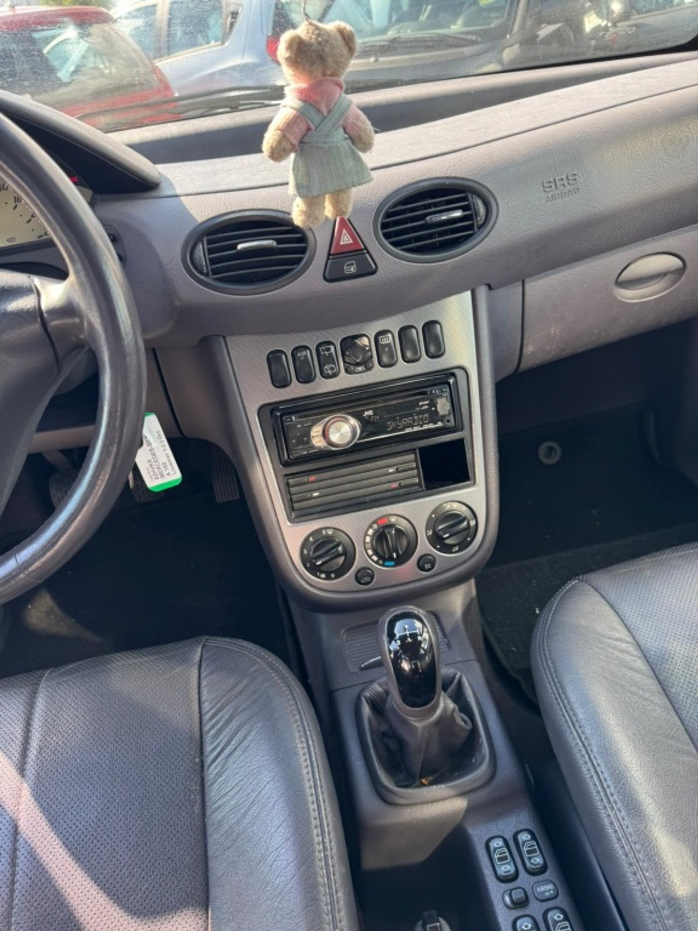 Foto van Mercedes-Benz A 160