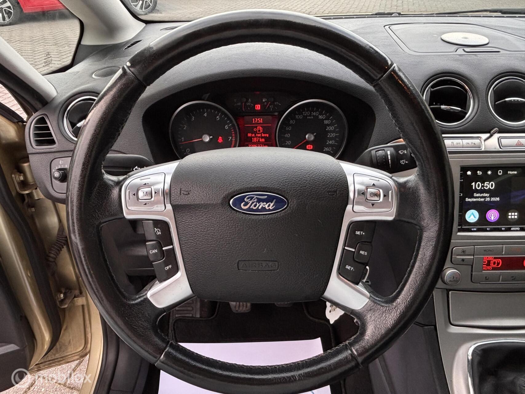 Foto van Ford S-max