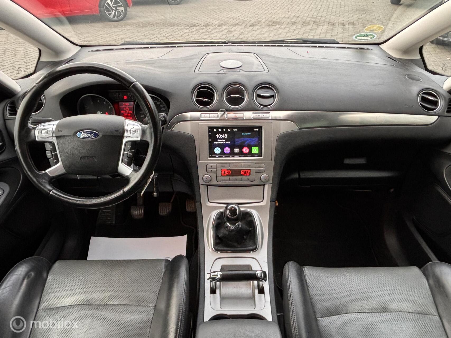 Foto van Ford S-max
