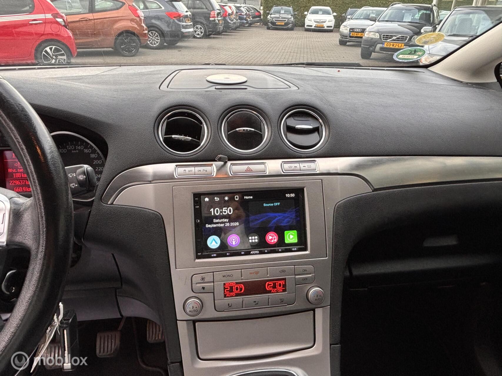 Foto van Ford S-max