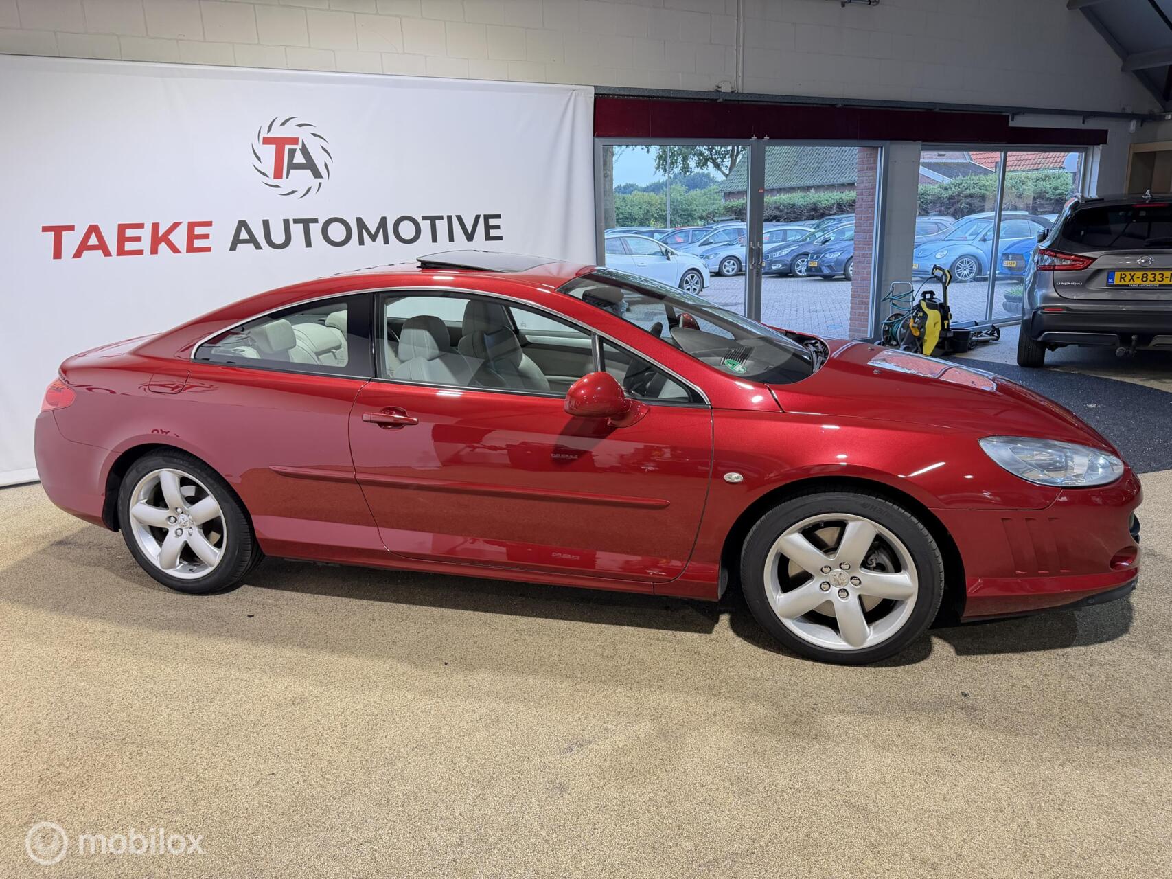 Foto van Peugeot 407