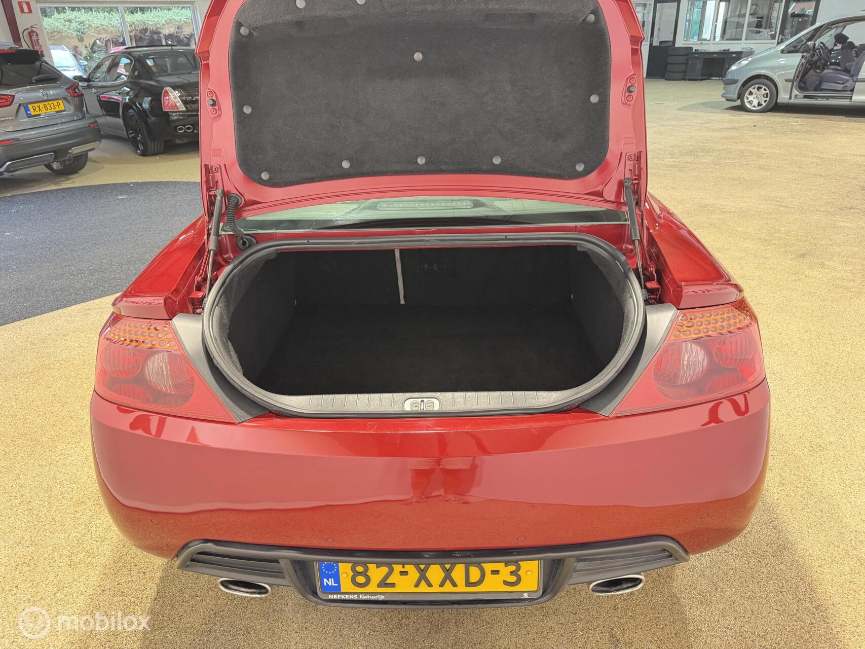 Foto van Peugeot 407