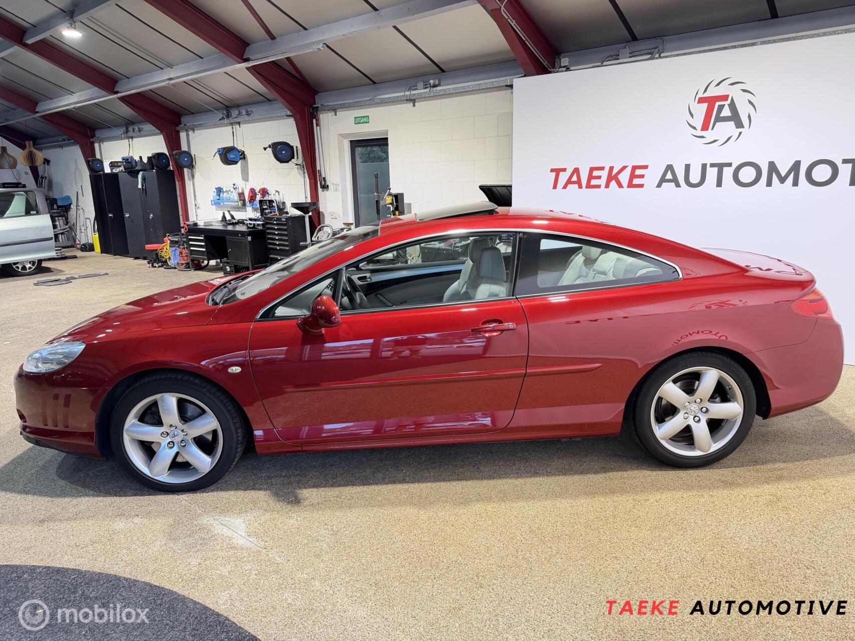 Foto van Peugeot 407