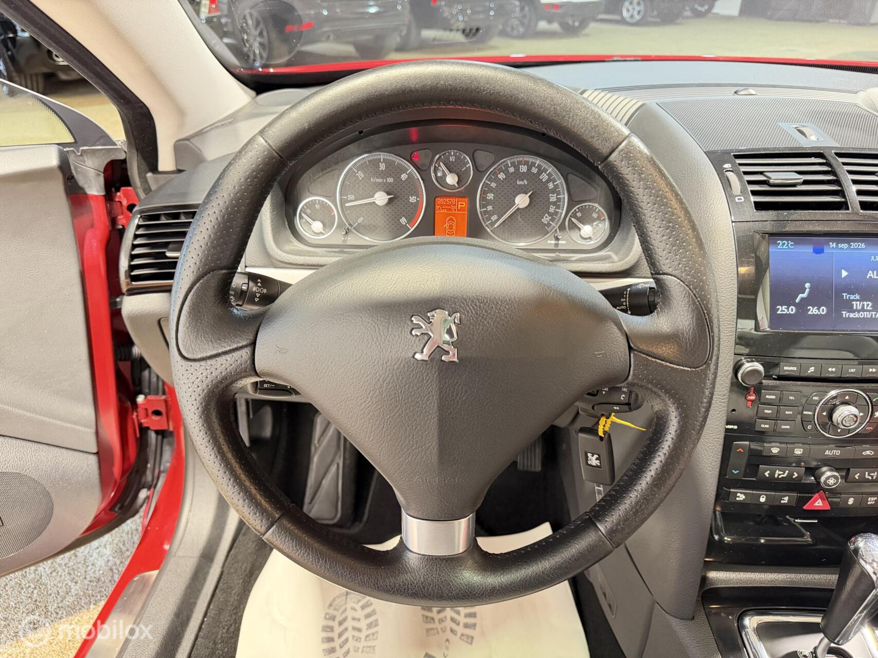Foto van Peugeot 407