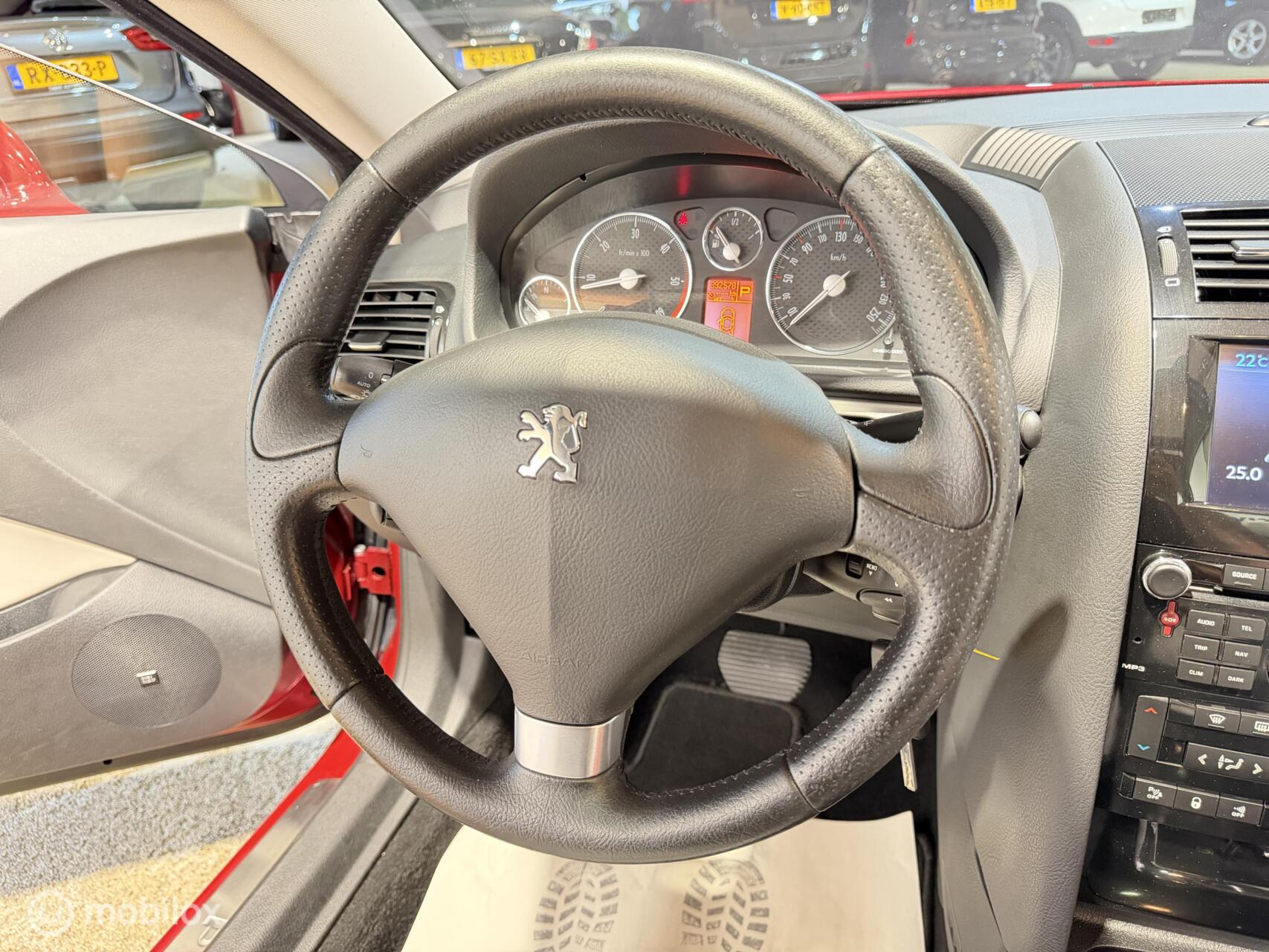 Foto van Peugeot 407