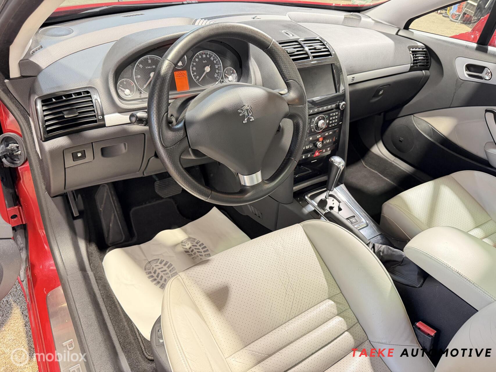 Foto van Peugeot 407