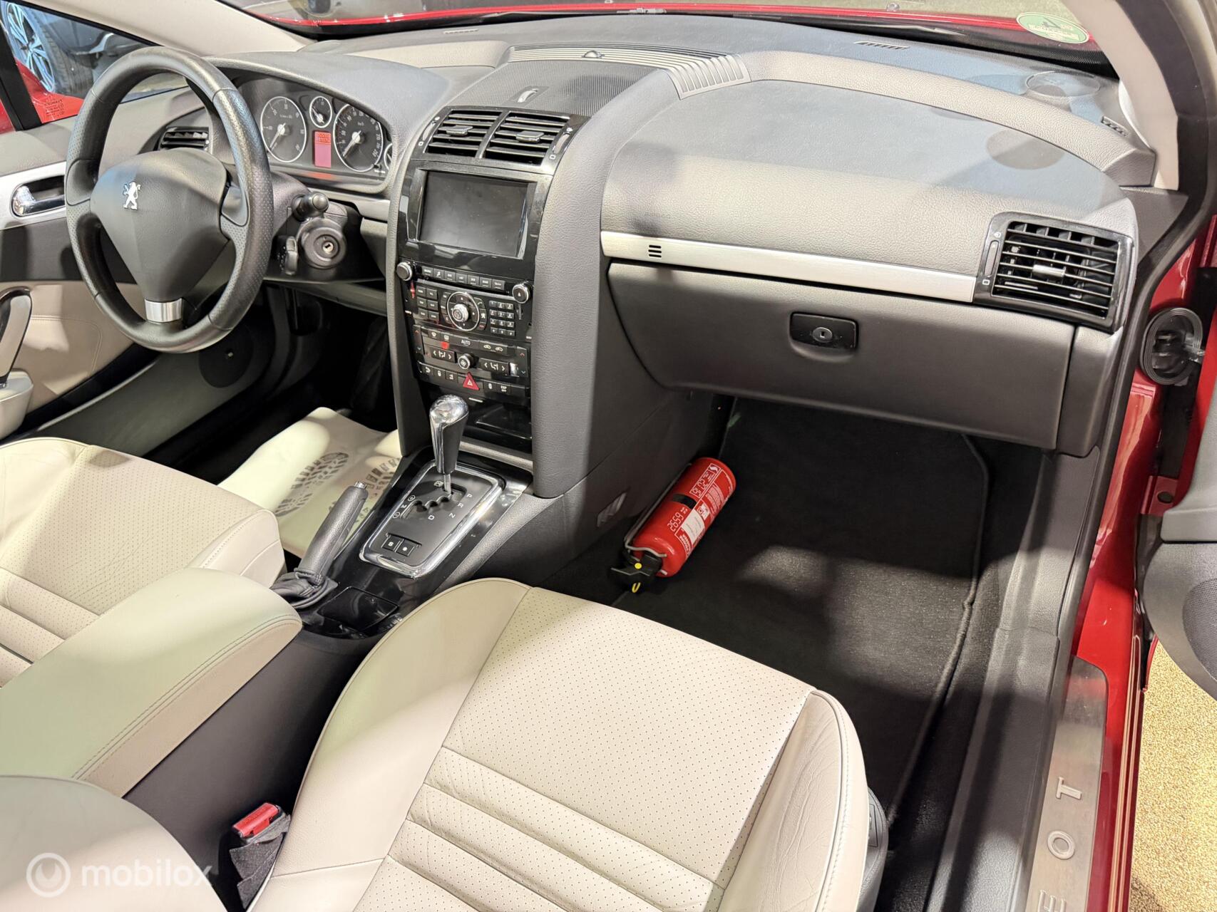 Foto van Peugeot 407