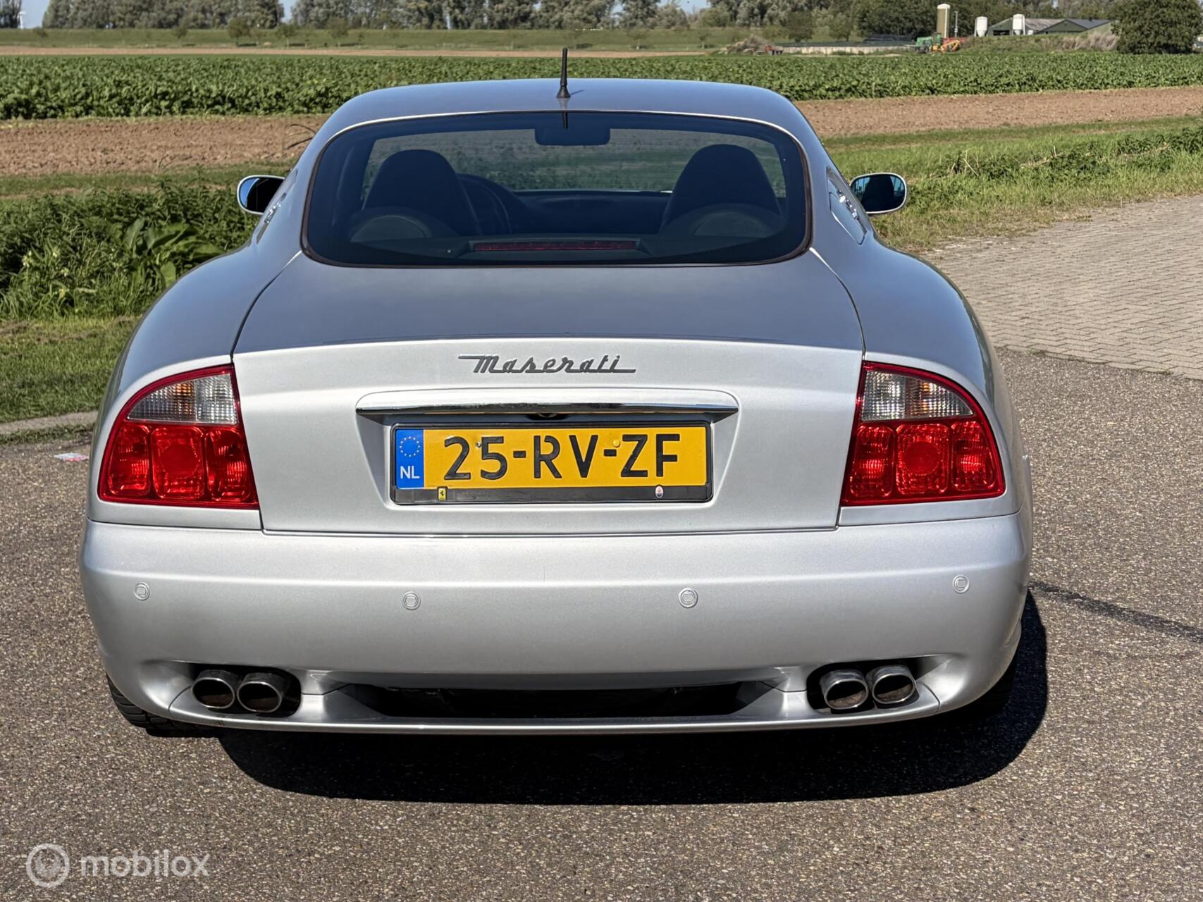 Foto van Maserati Coupe GT