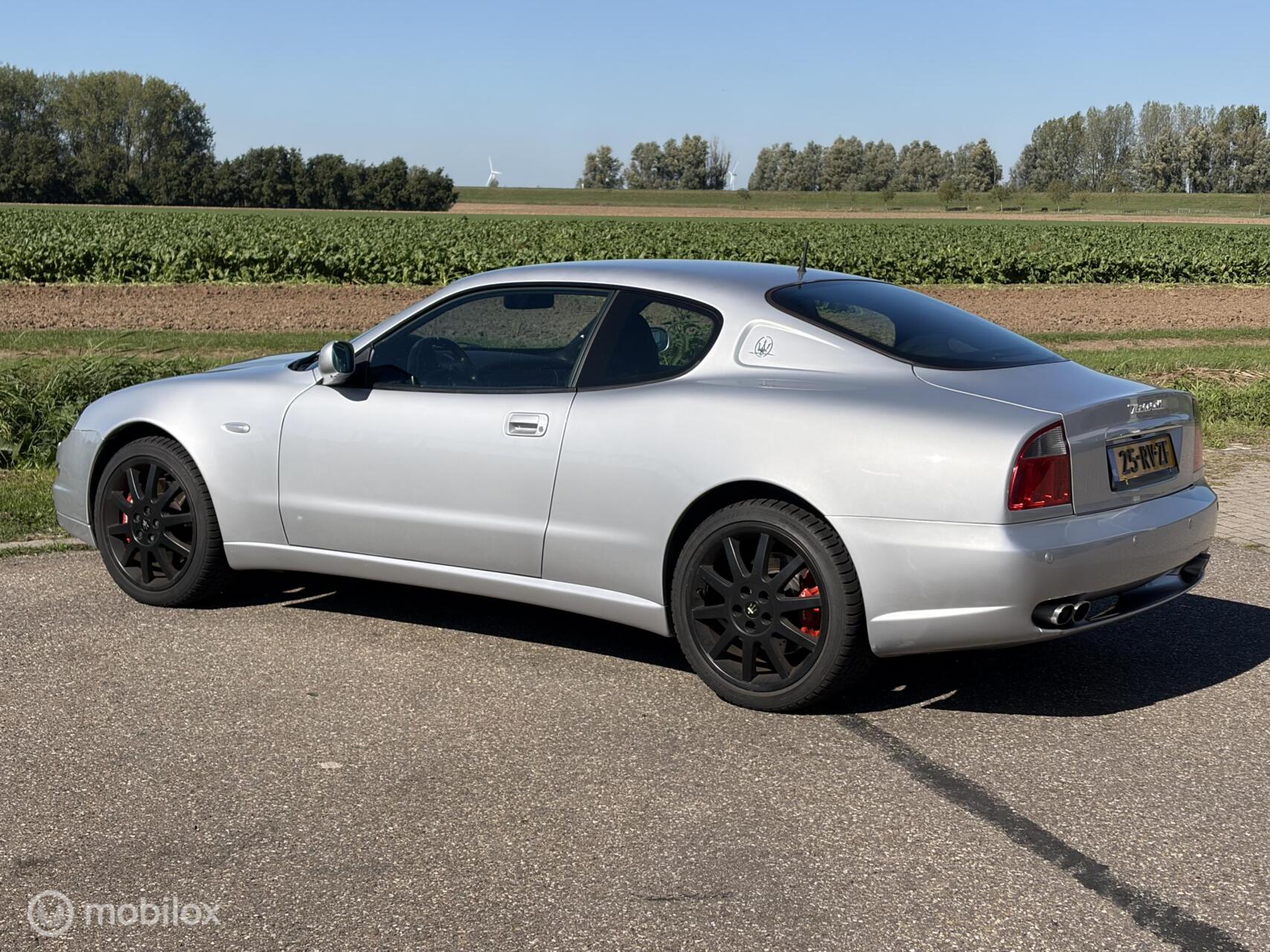 Foto van Maserati Coupe GT