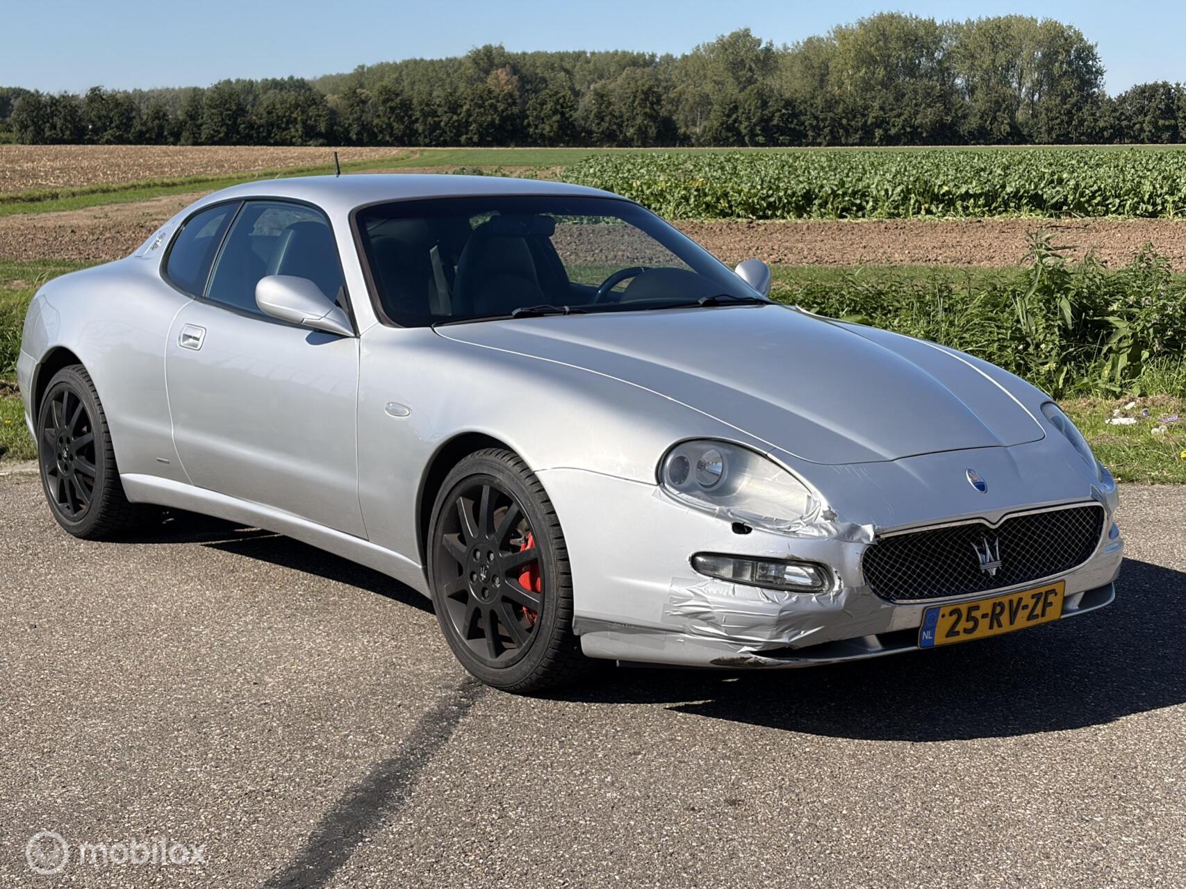 Foto van Maserati Coupe GT
