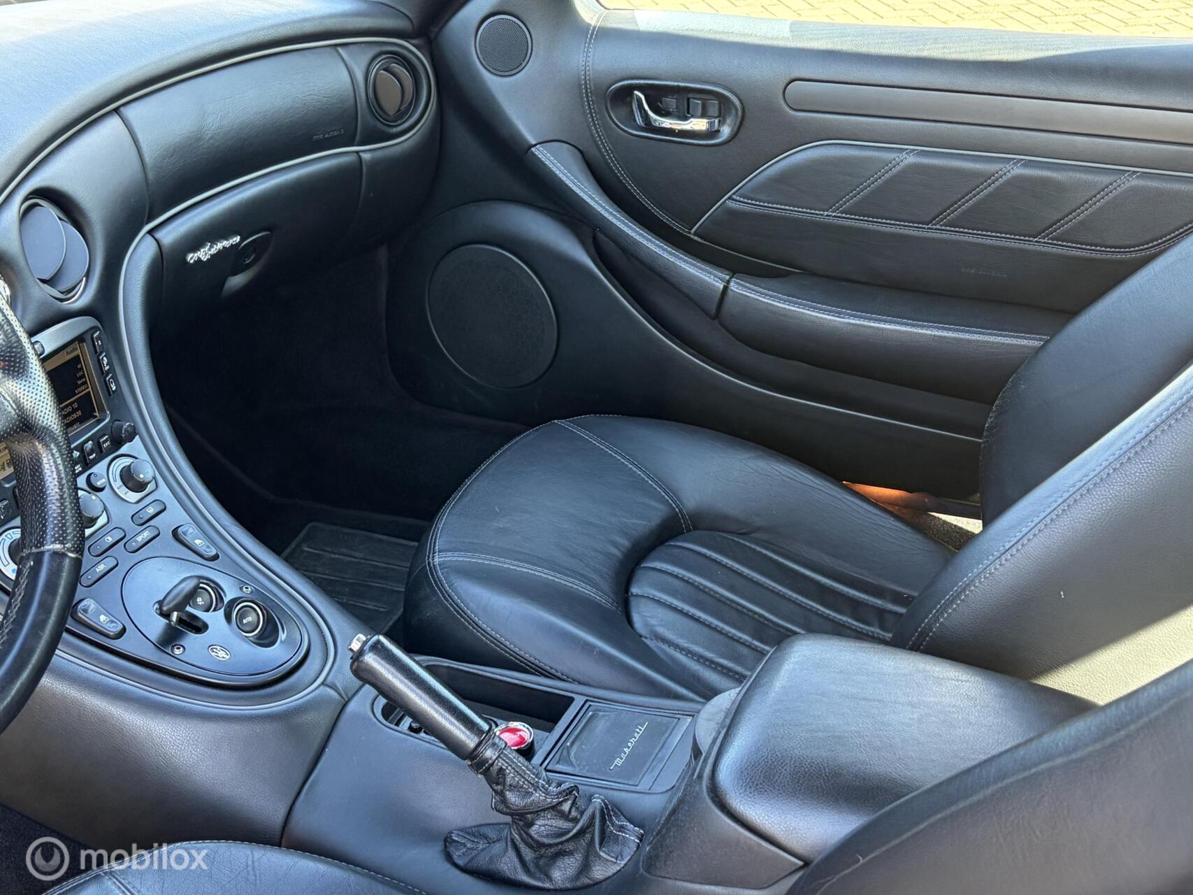 Foto van Maserati Coupe GT