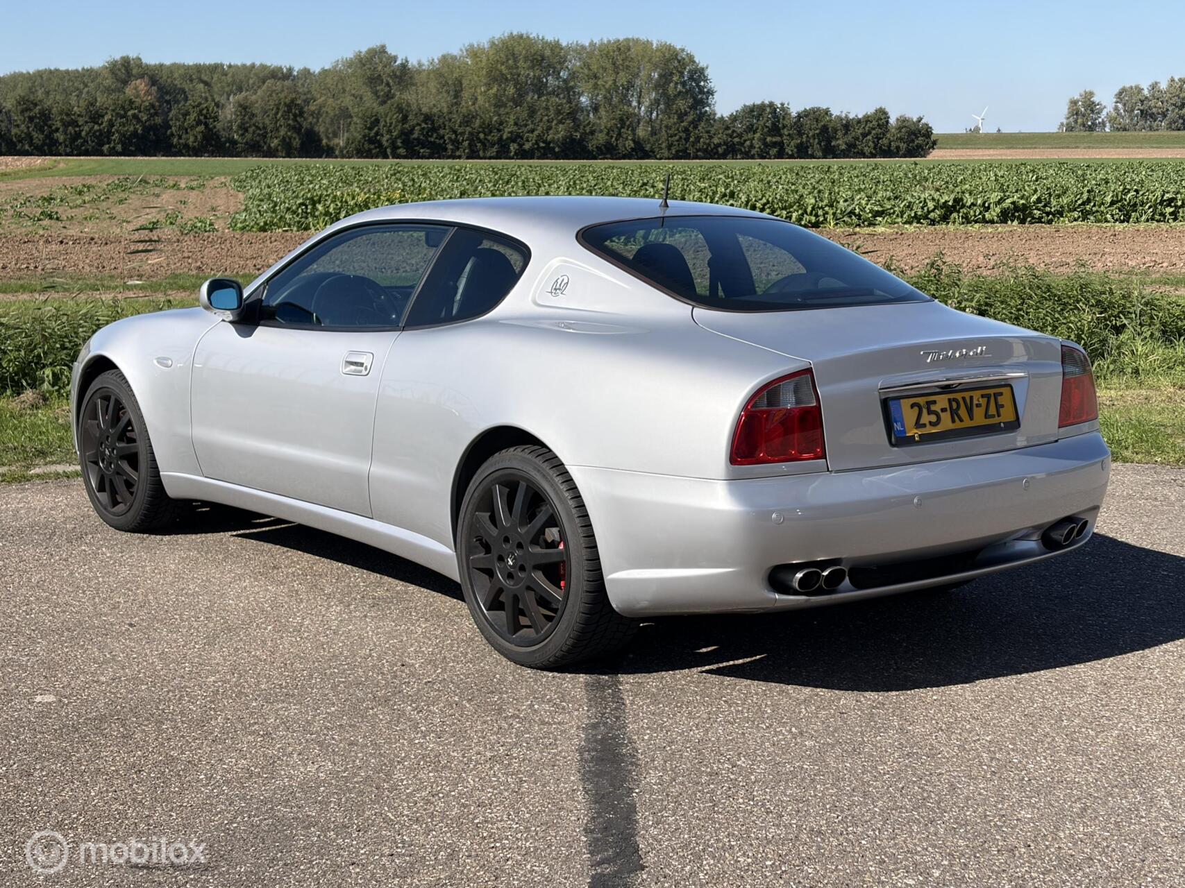 Foto van Maserati Coupe GT