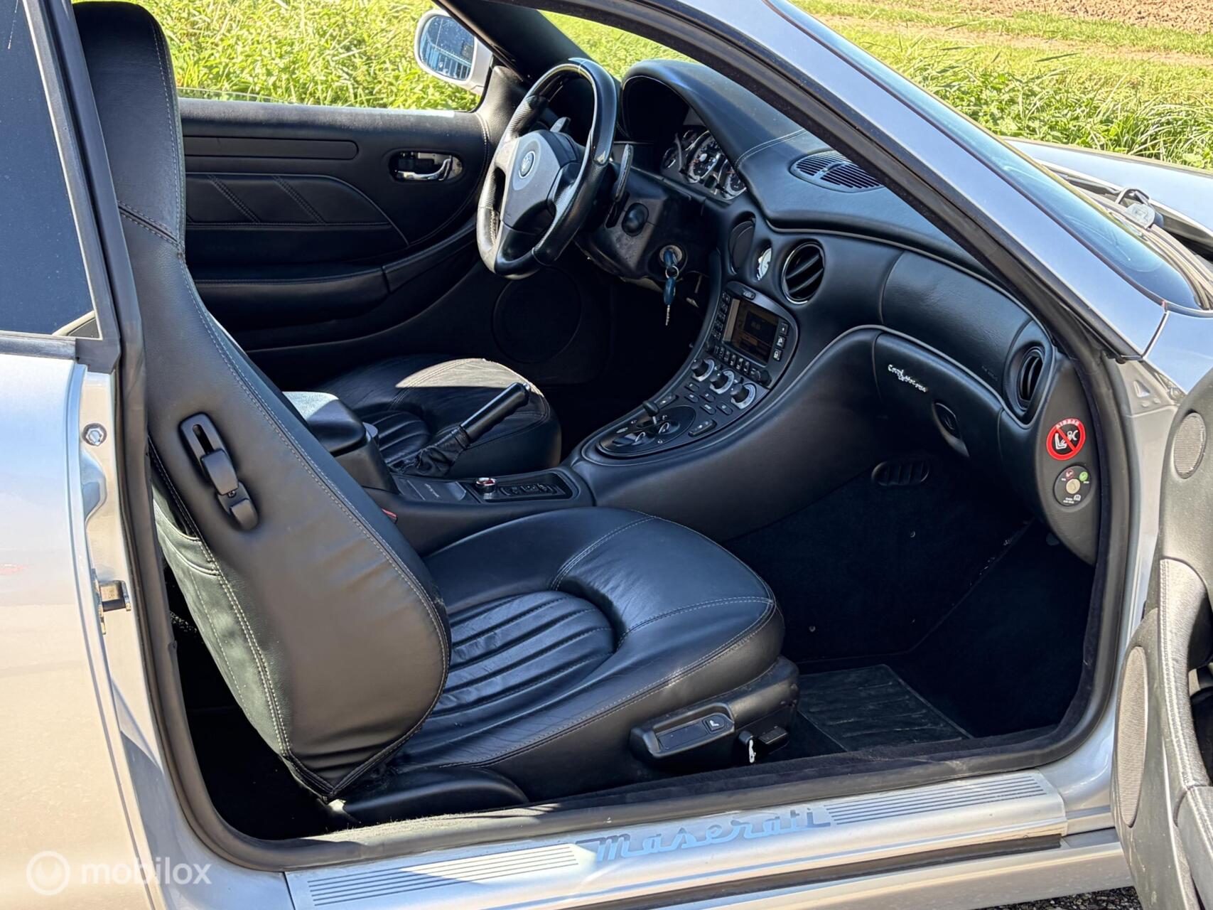 Foto van Maserati Coupe GT
