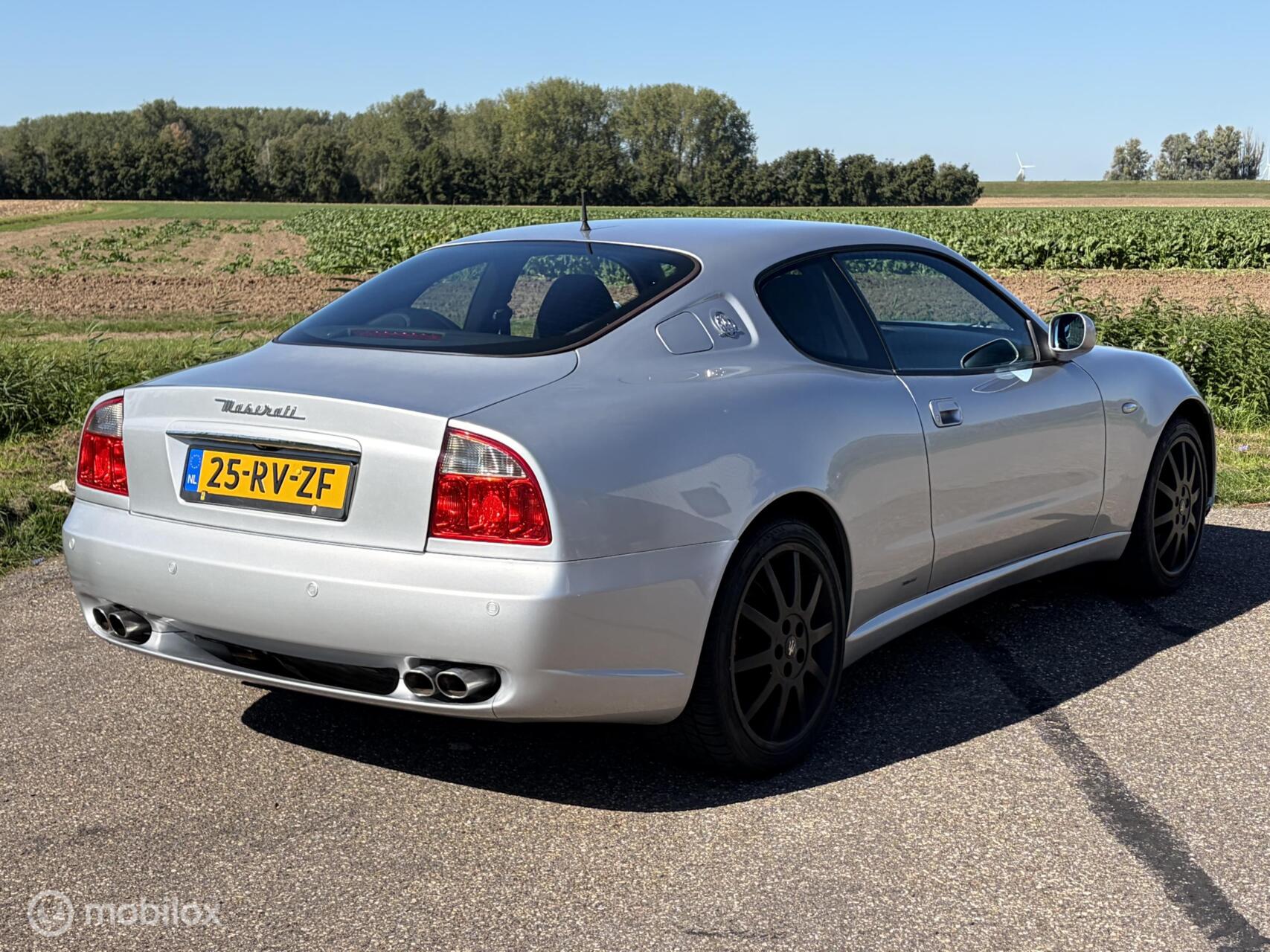 Foto van Maserati Coupe GT