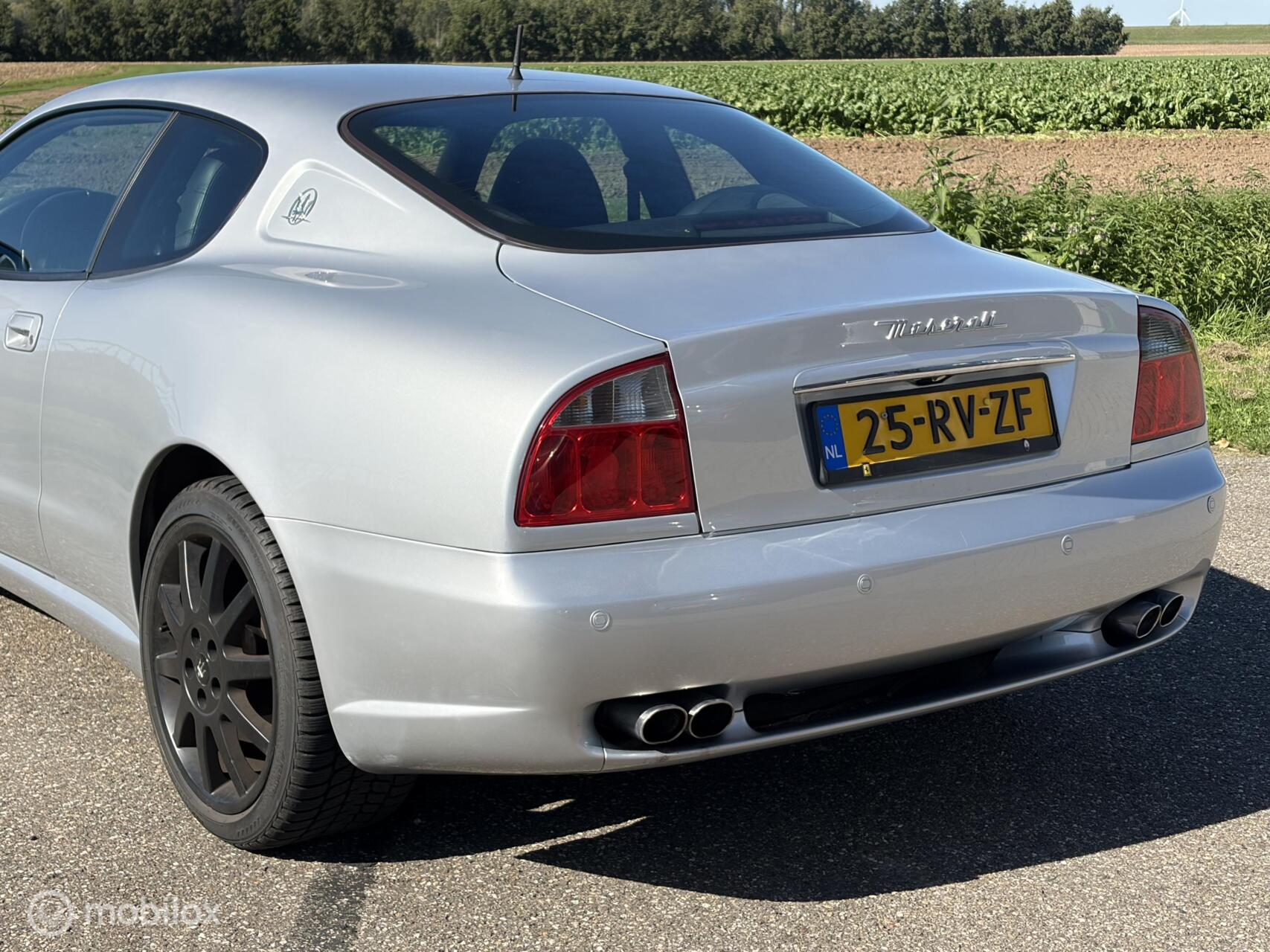 Foto van Maserati Coupe GT