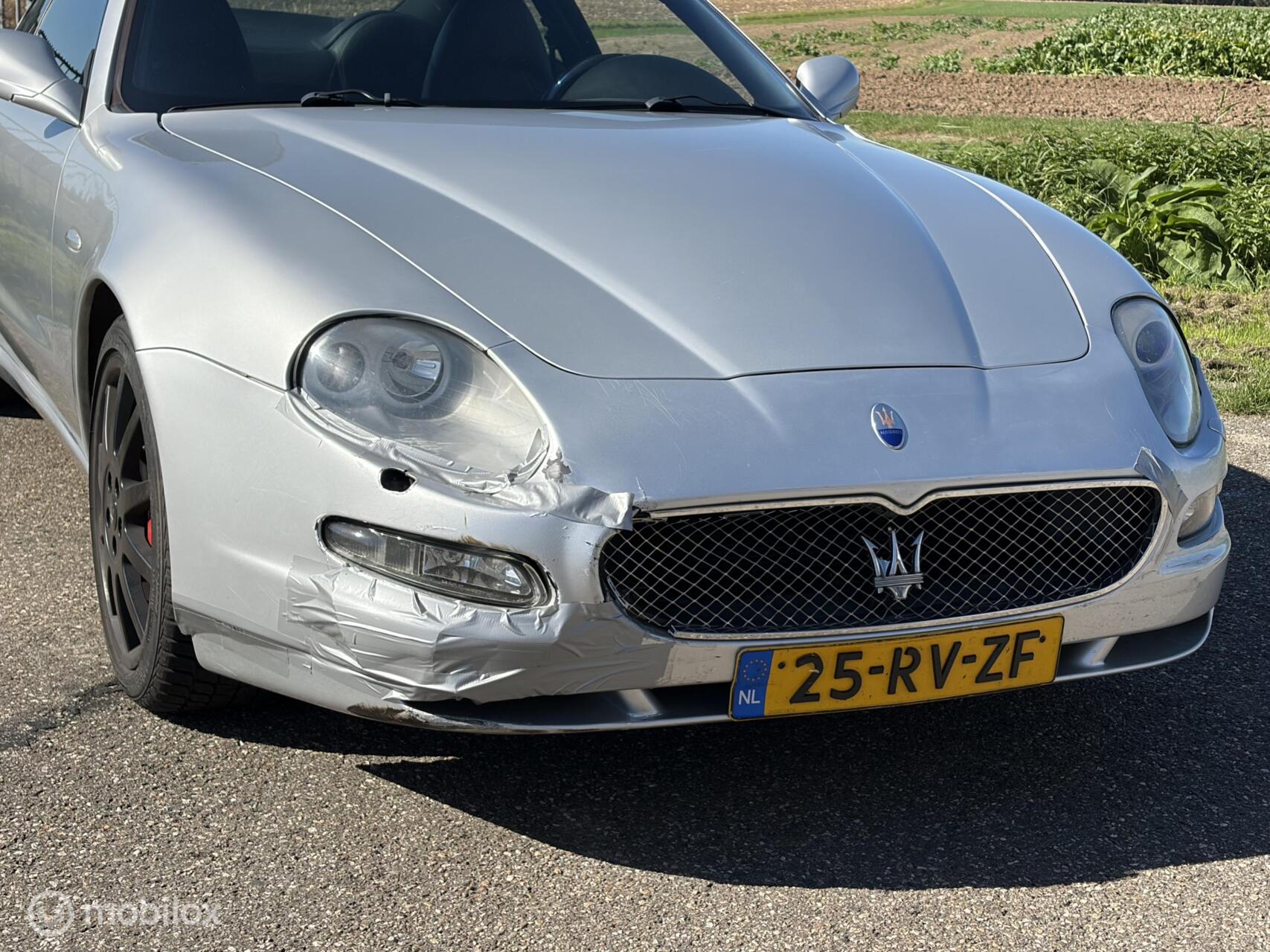 Foto van Maserati Coupe GT