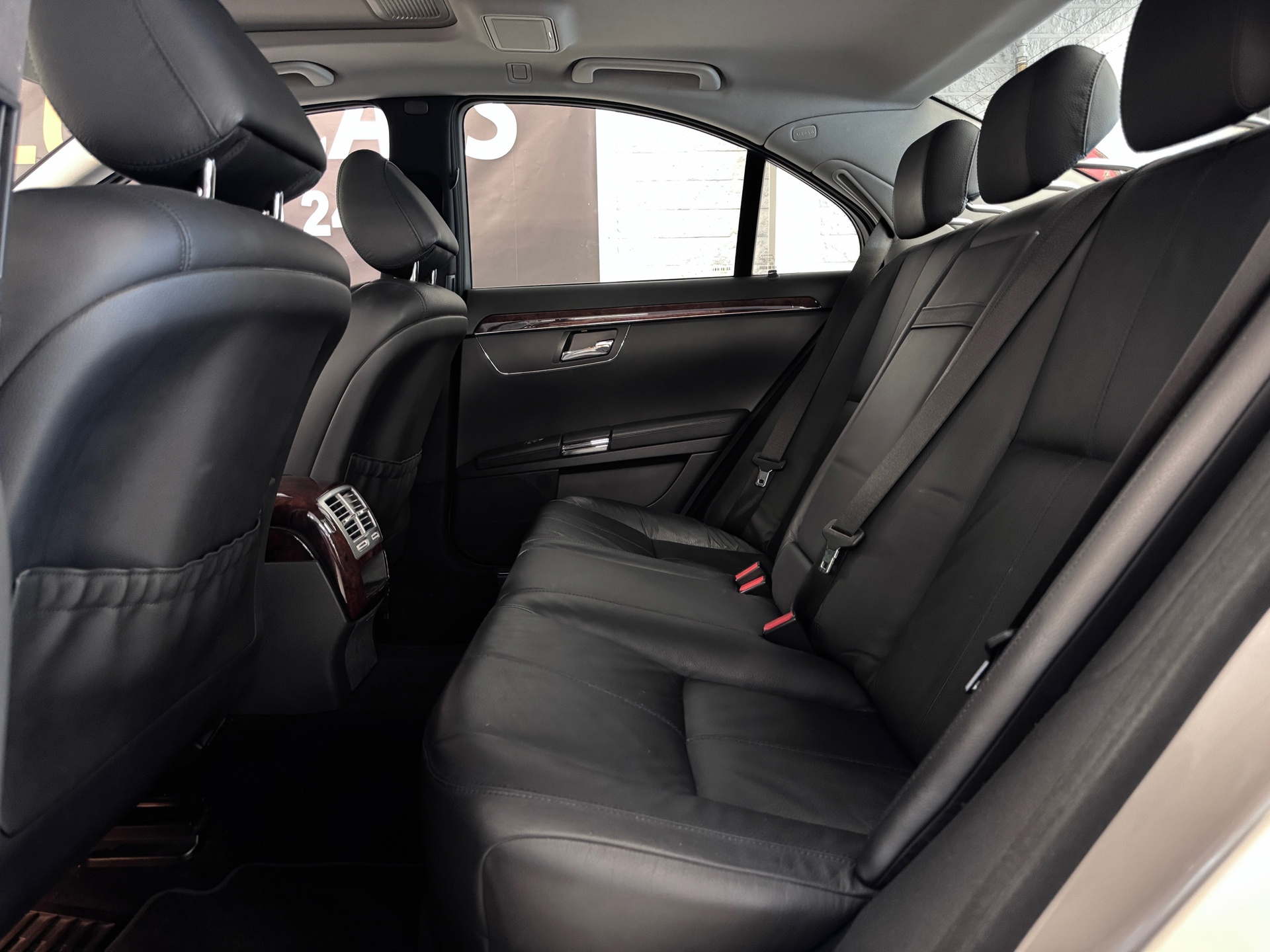 Foto van Mercedes-Benz S 500