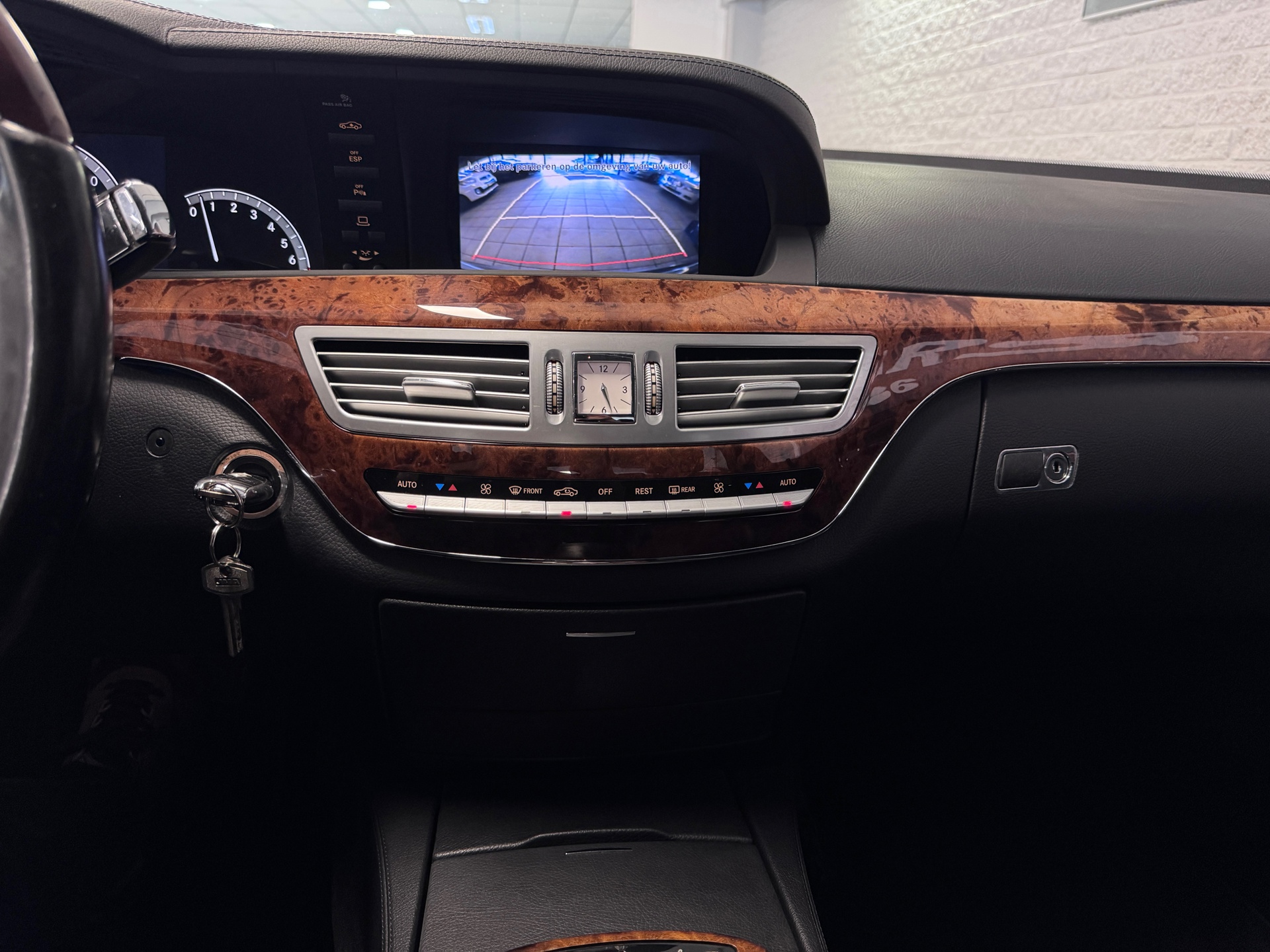 Foto van Mercedes-Benz S 500