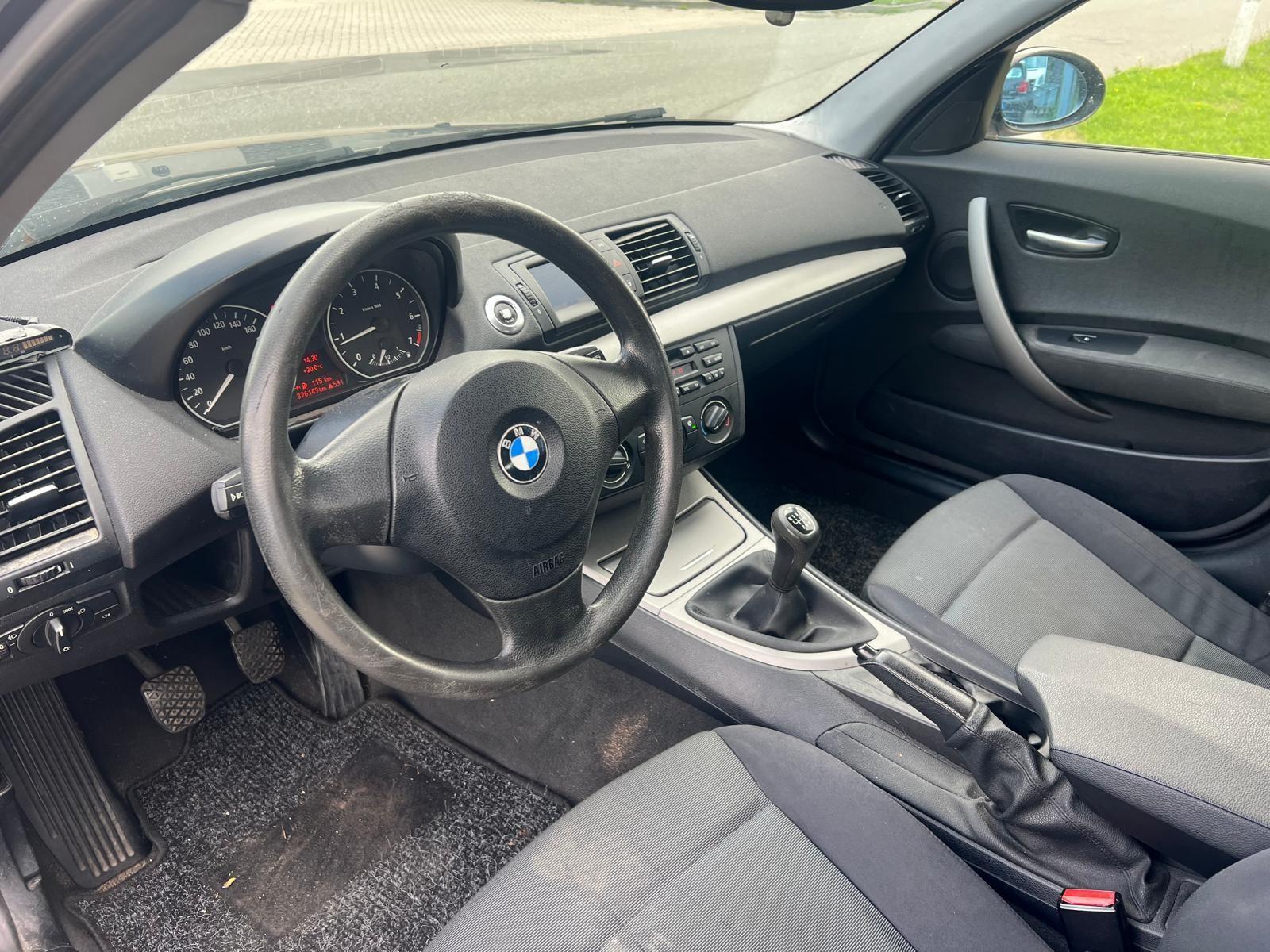 Foto van BMW 116i