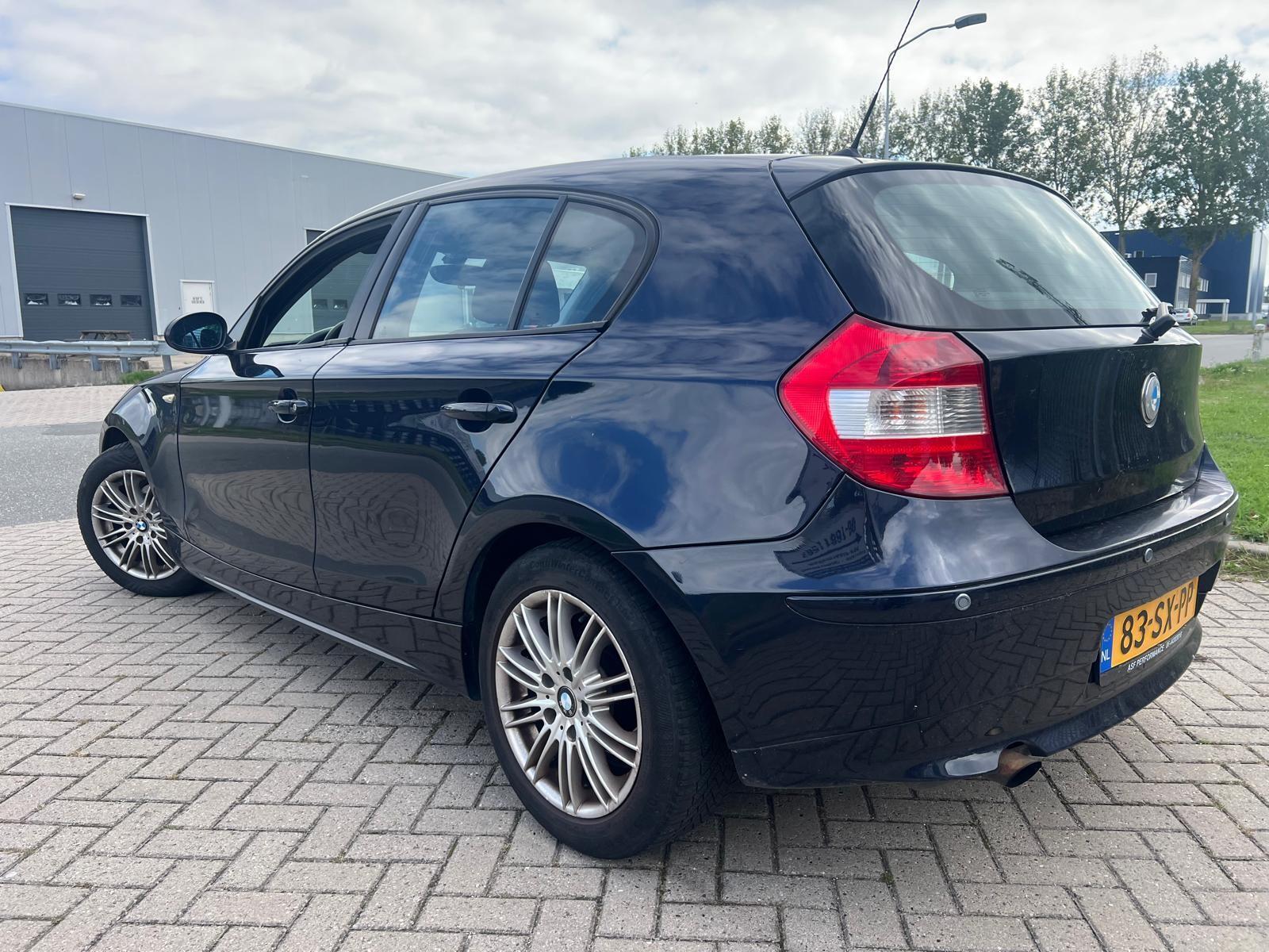 Foto van BMW 116i