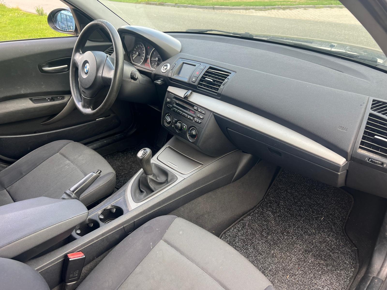 Foto van BMW 116i
