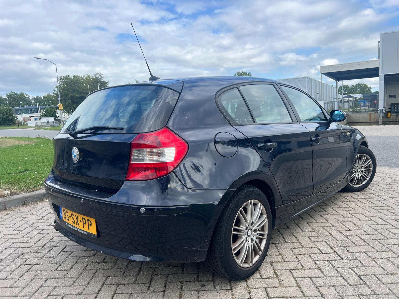 Foto van BMW 116i