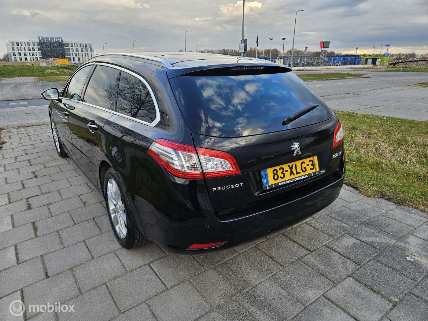 Foto van Peugeot 508