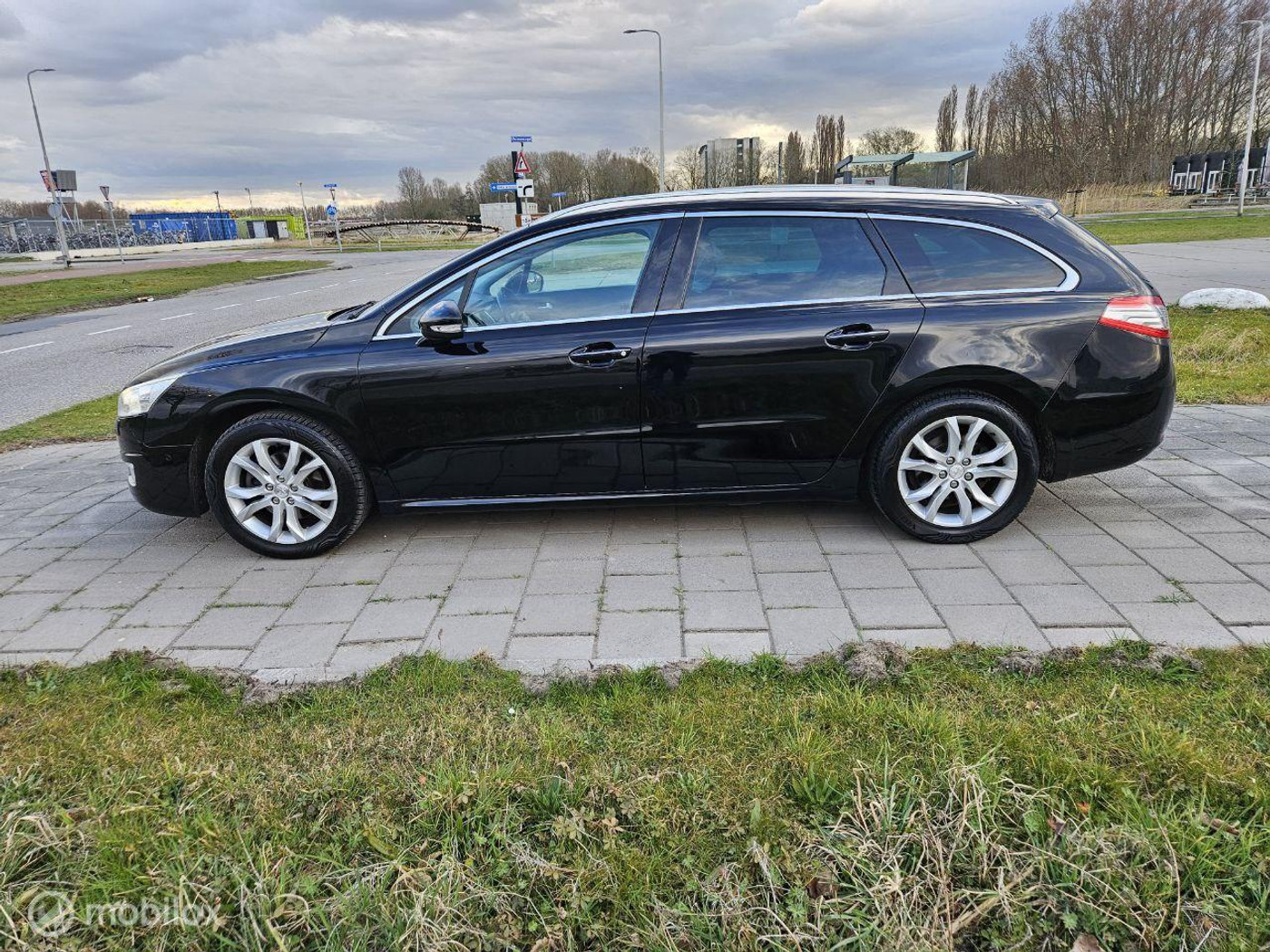 Foto van Peugeot 508