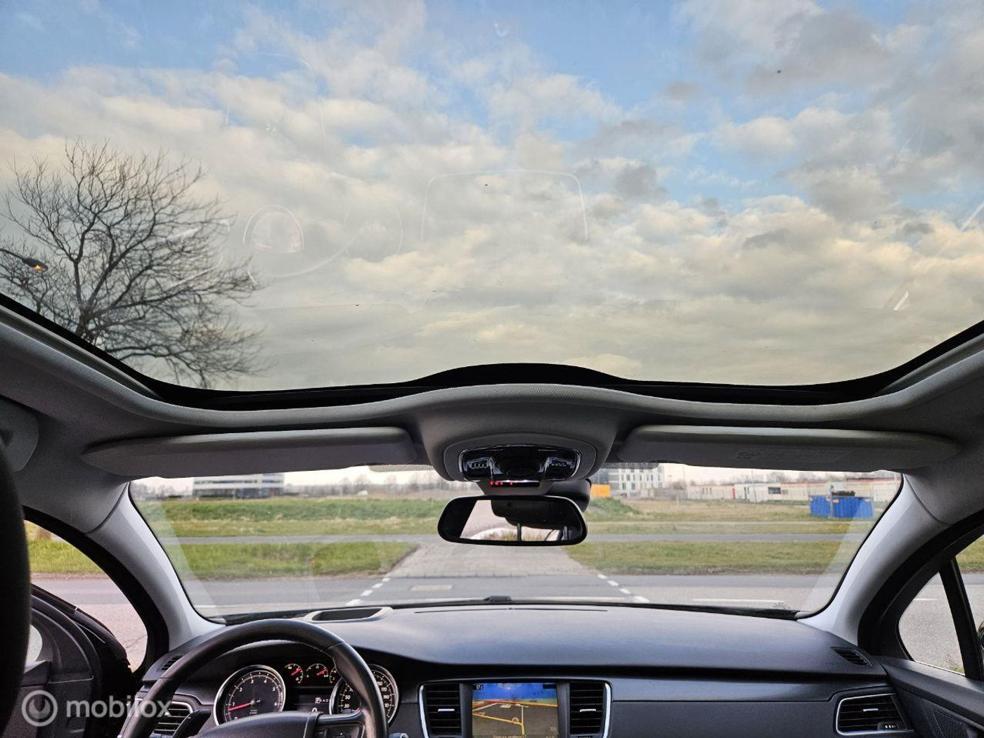 Foto van Peugeot 508