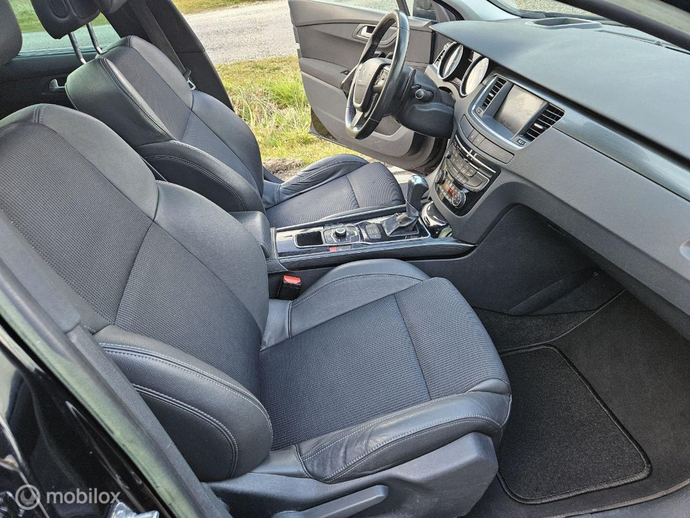 Foto van Peugeot 508