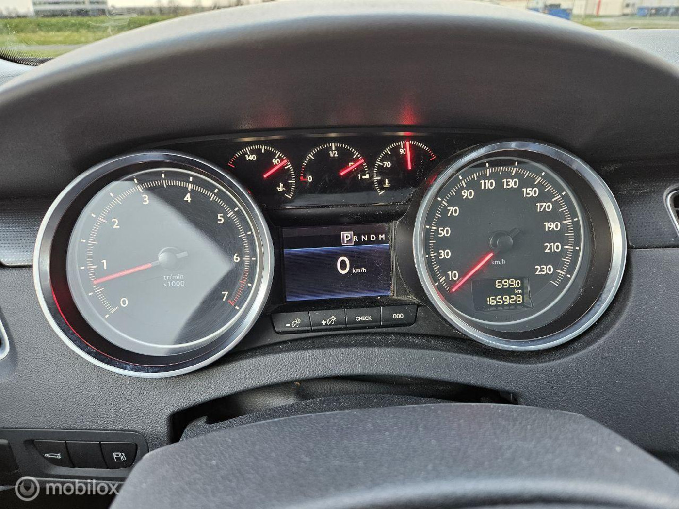 Foto van Peugeot 508