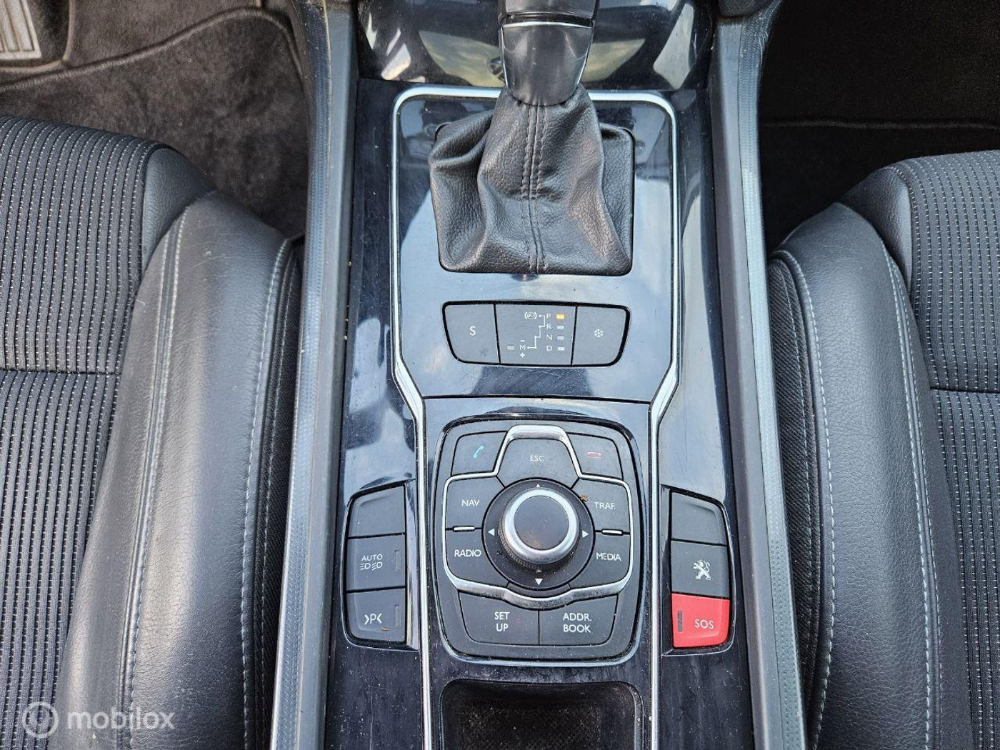 Foto van Peugeot 508