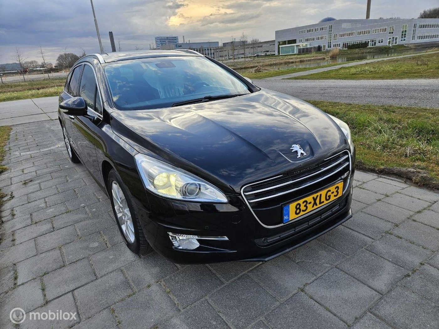 Foto van Peugeot 508