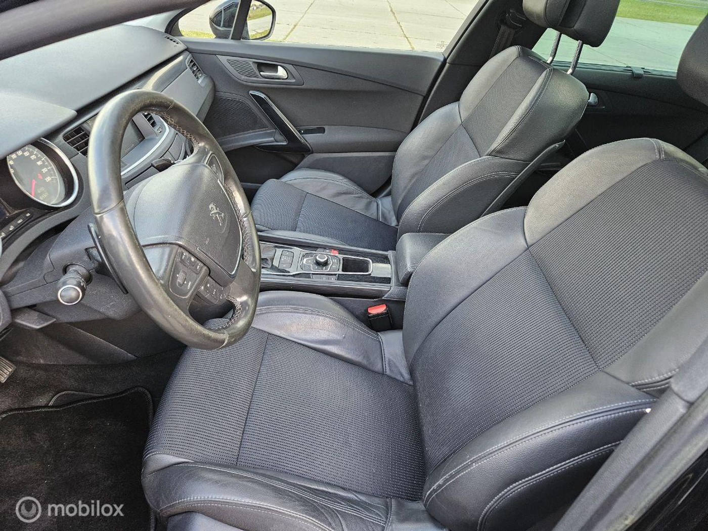 Foto van Peugeot 508