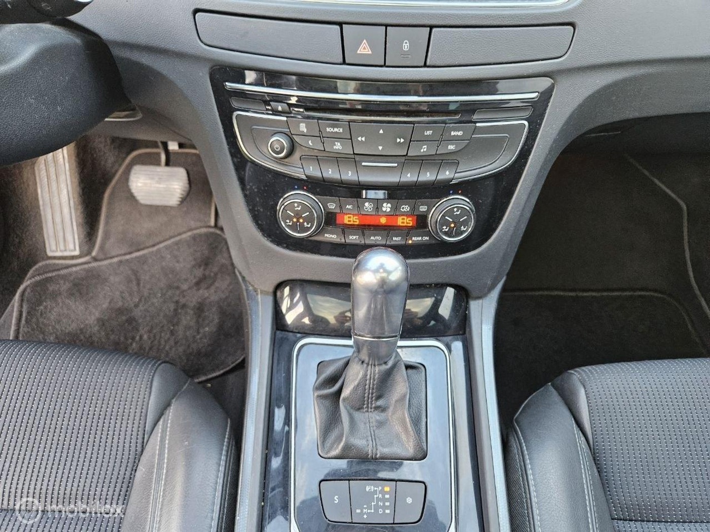 Foto van Peugeot 508