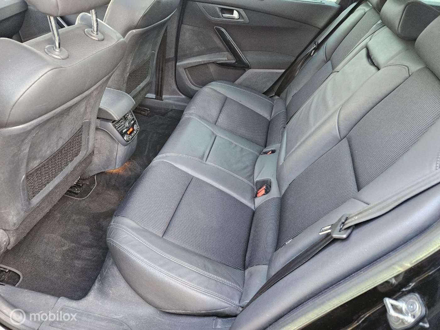 Foto van Peugeot 508