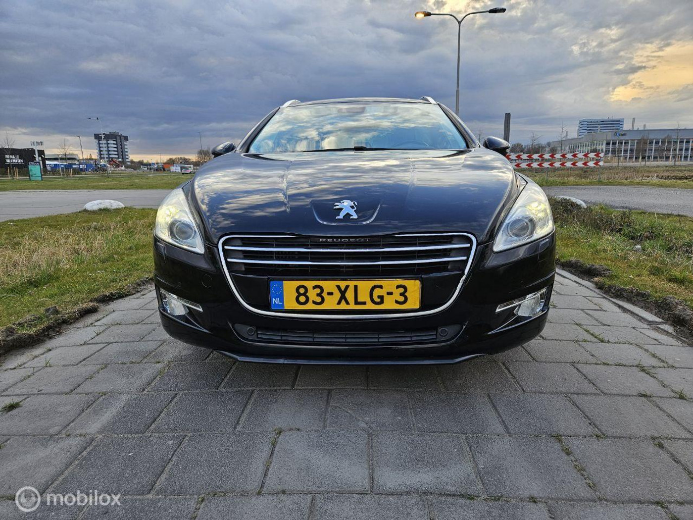 Foto van Peugeot 508