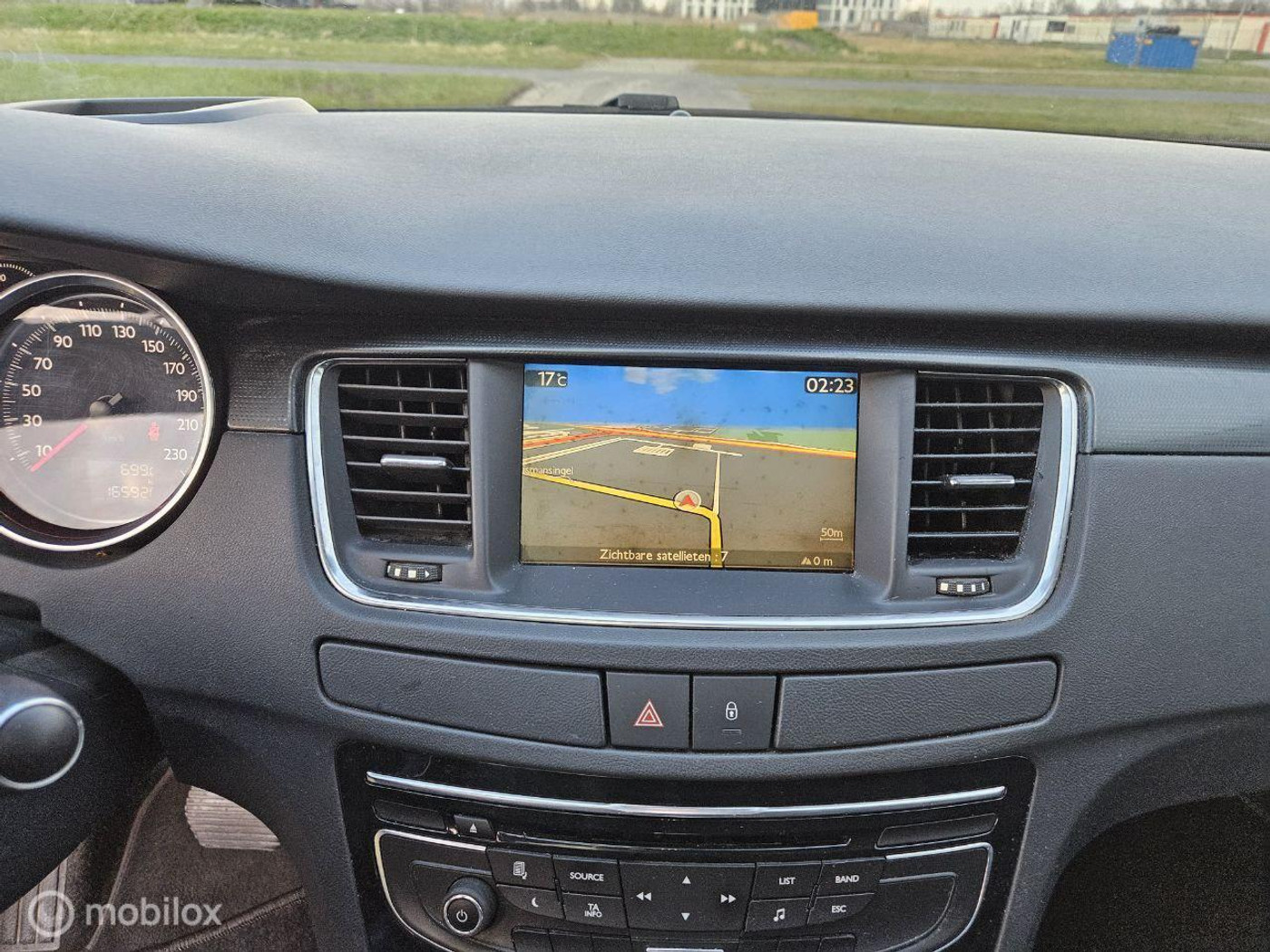 Foto van Peugeot 508