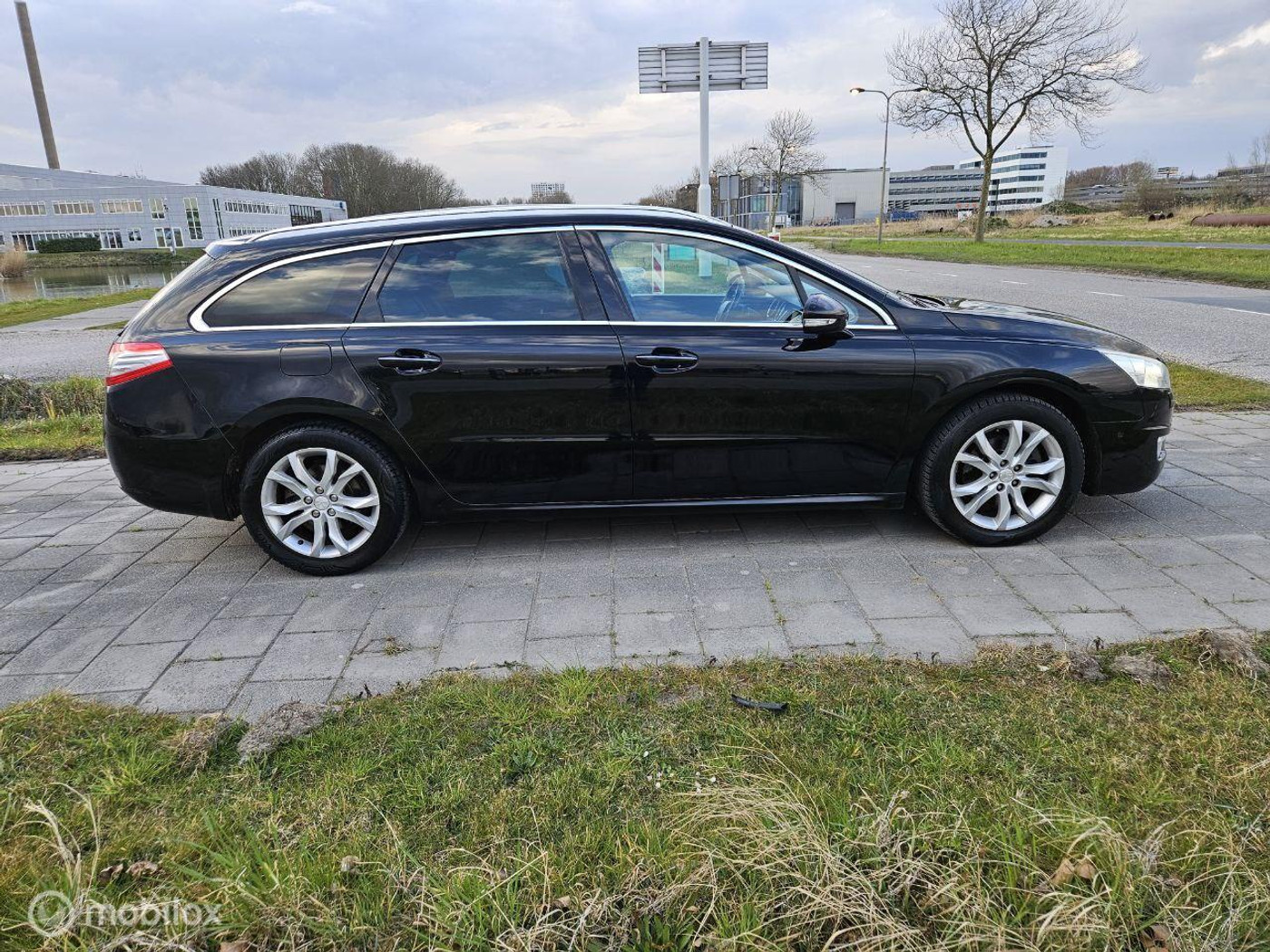 Foto van Peugeot 508