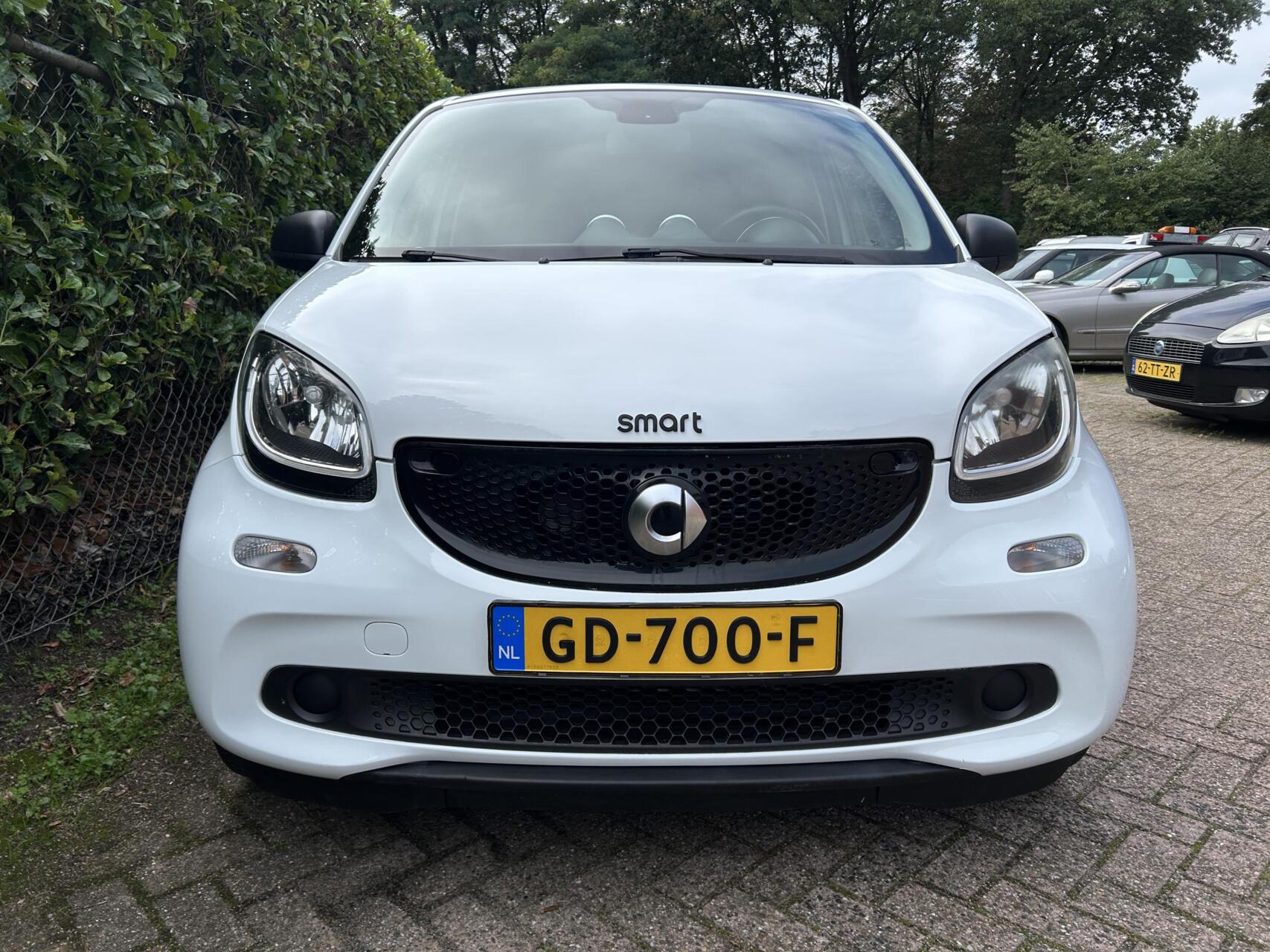 Foto van Smart Forfour