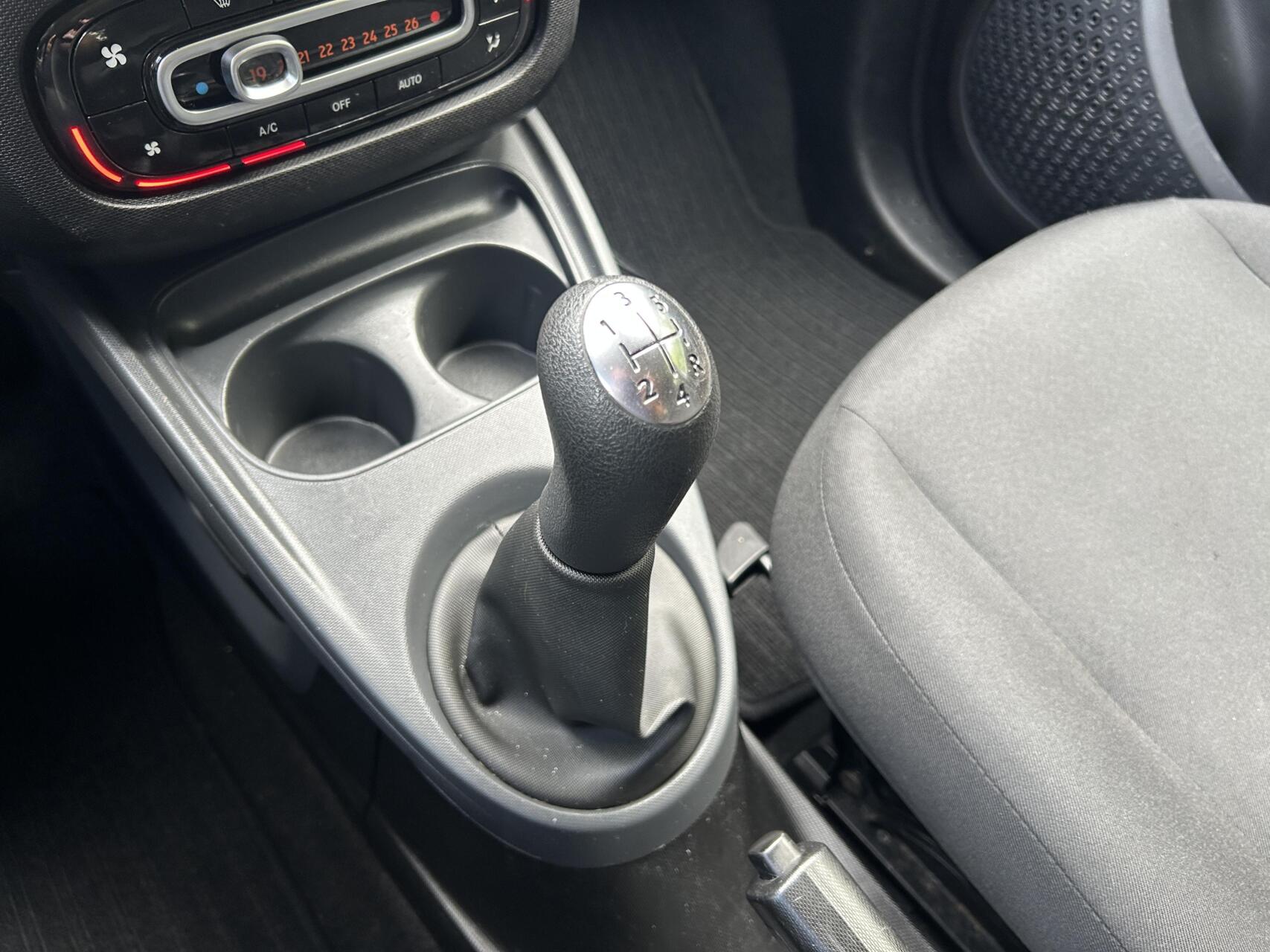 Foto van Smart Forfour
