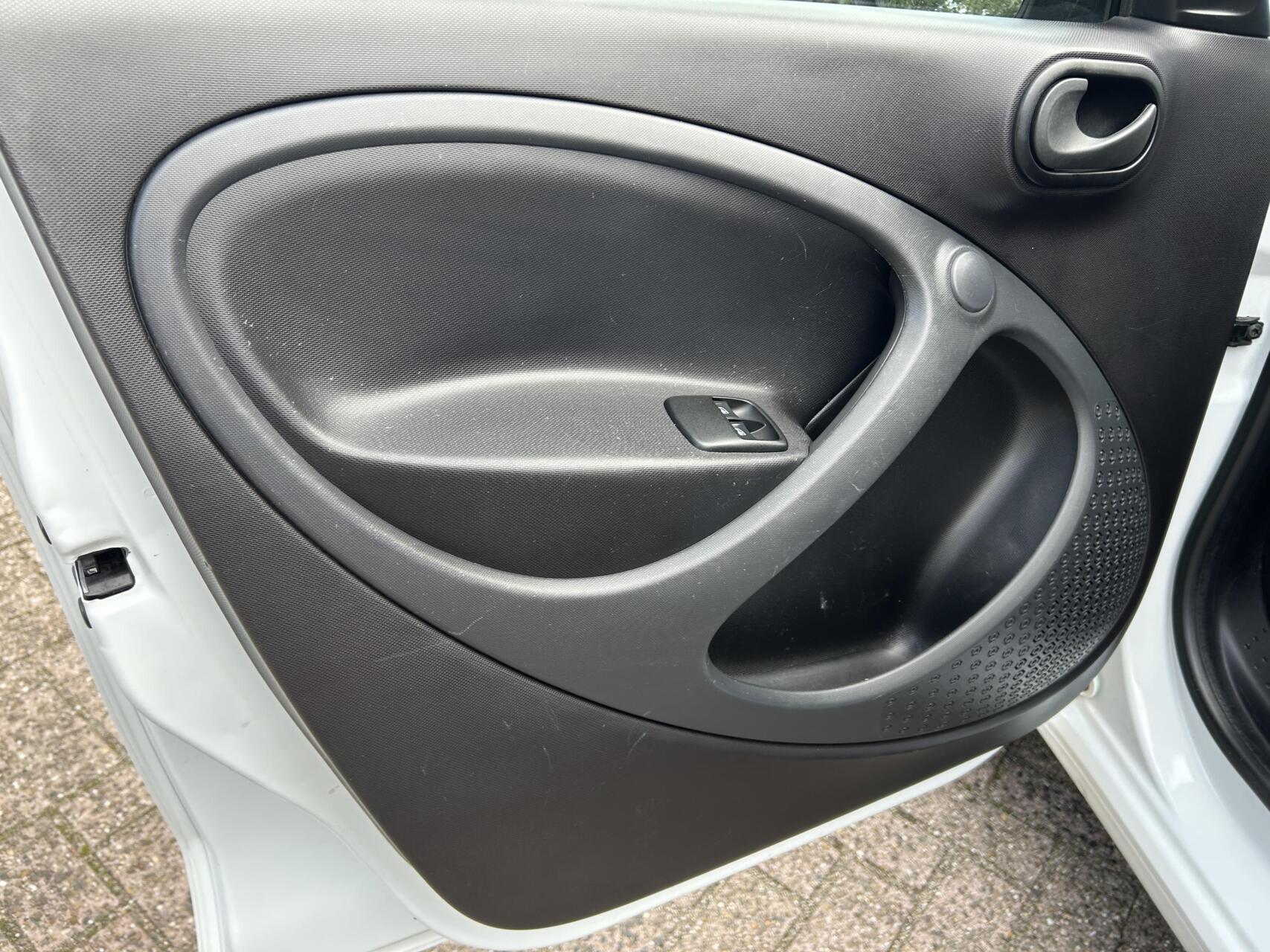 Foto van Smart Forfour