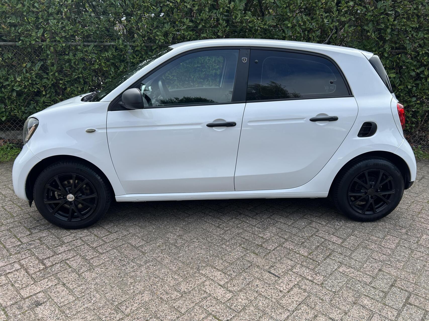 Foto van Smart Forfour