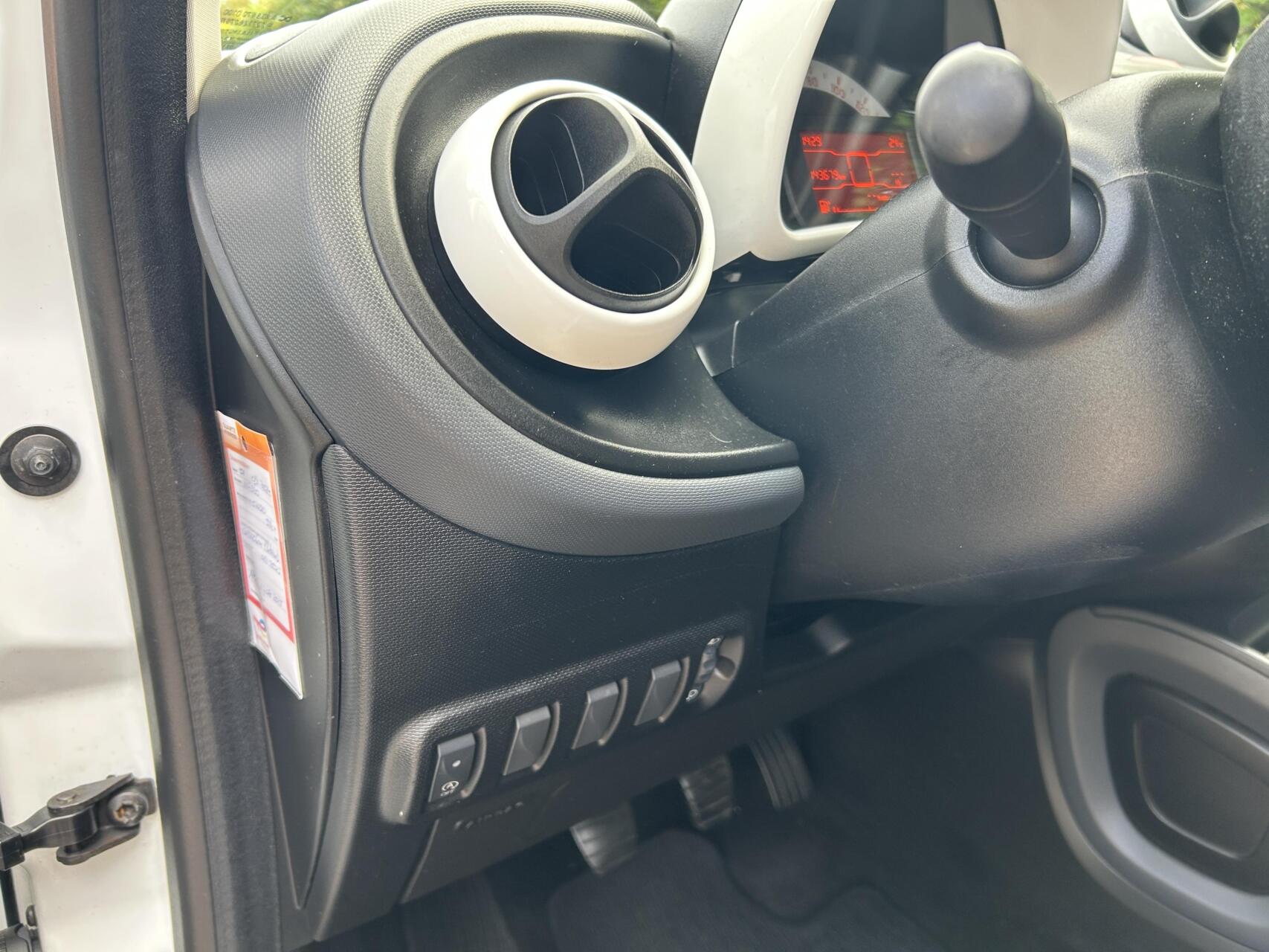 Foto van Smart Forfour