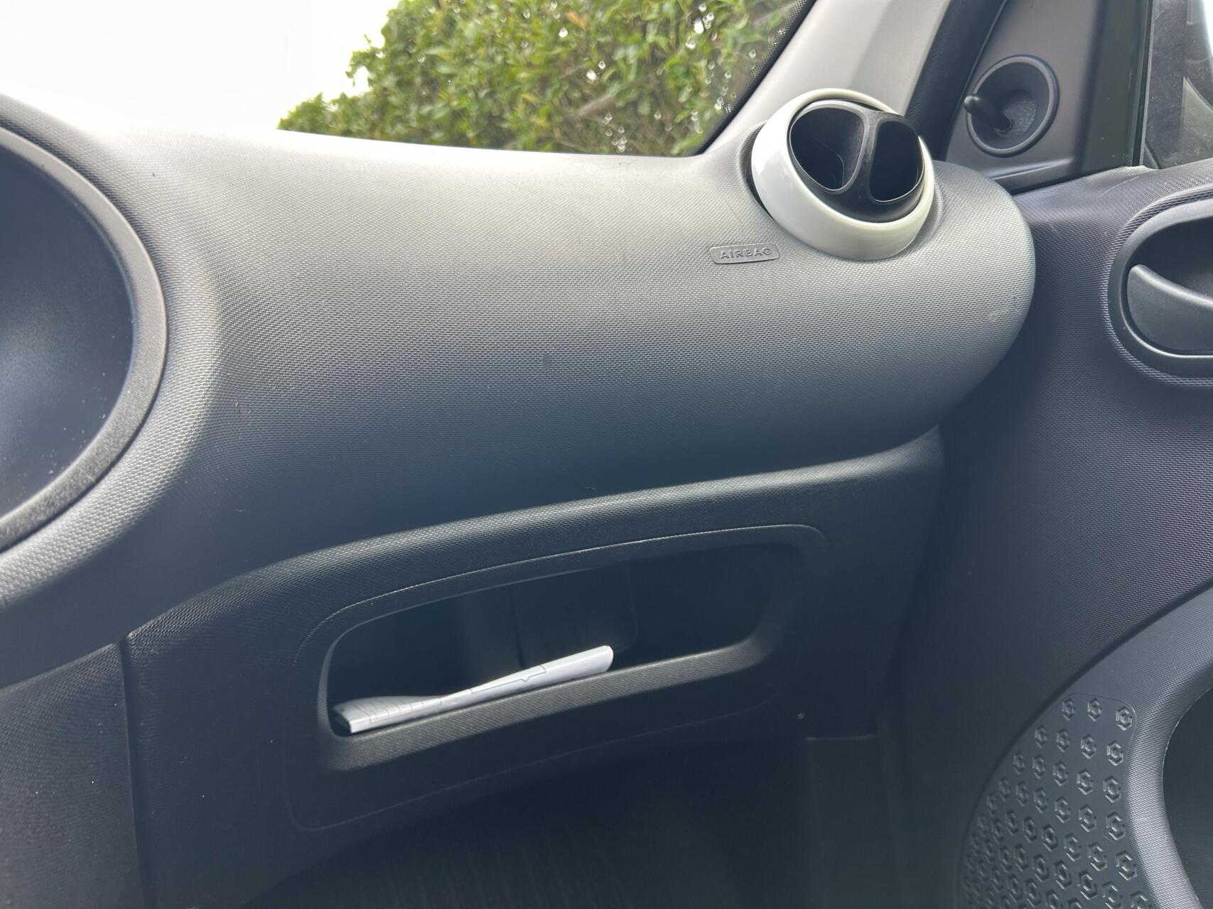 Foto van Smart Forfour