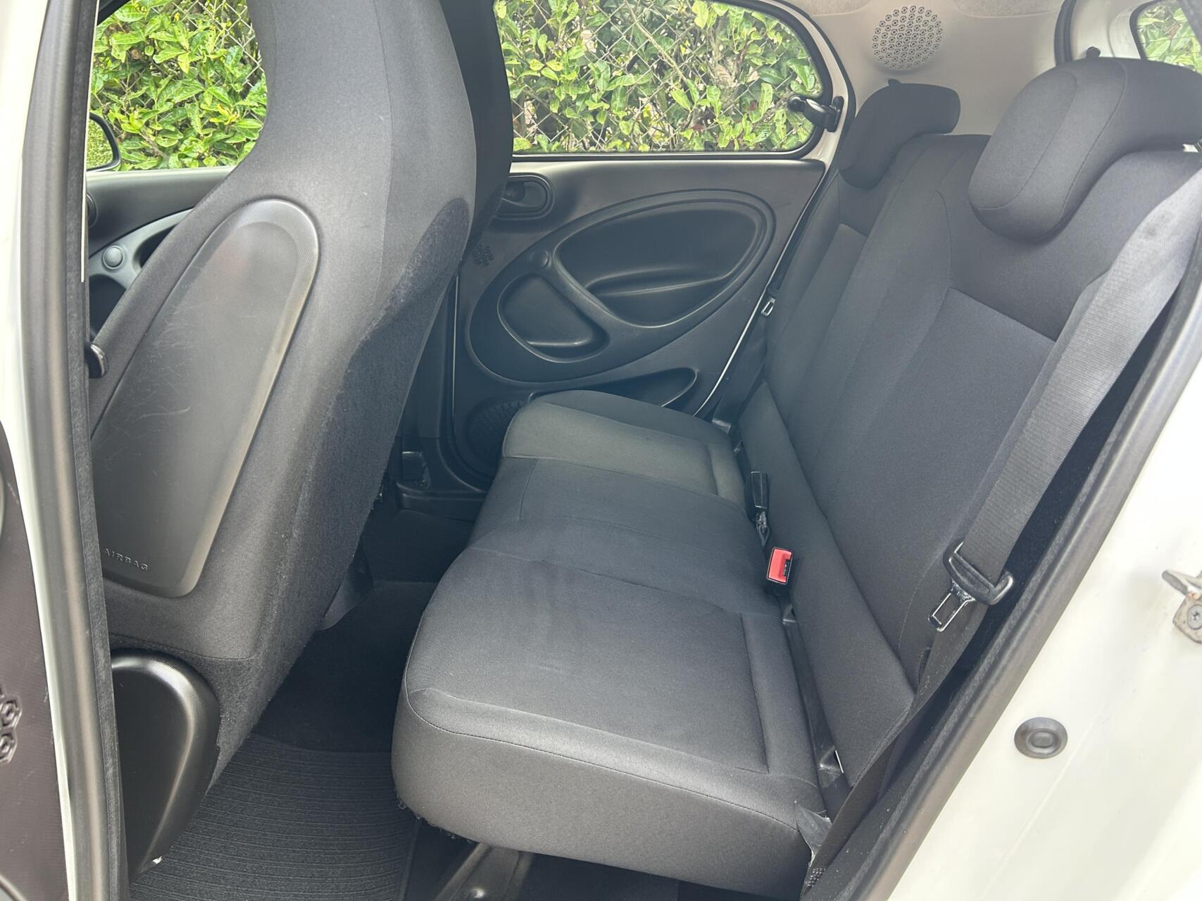 Foto van Smart Forfour