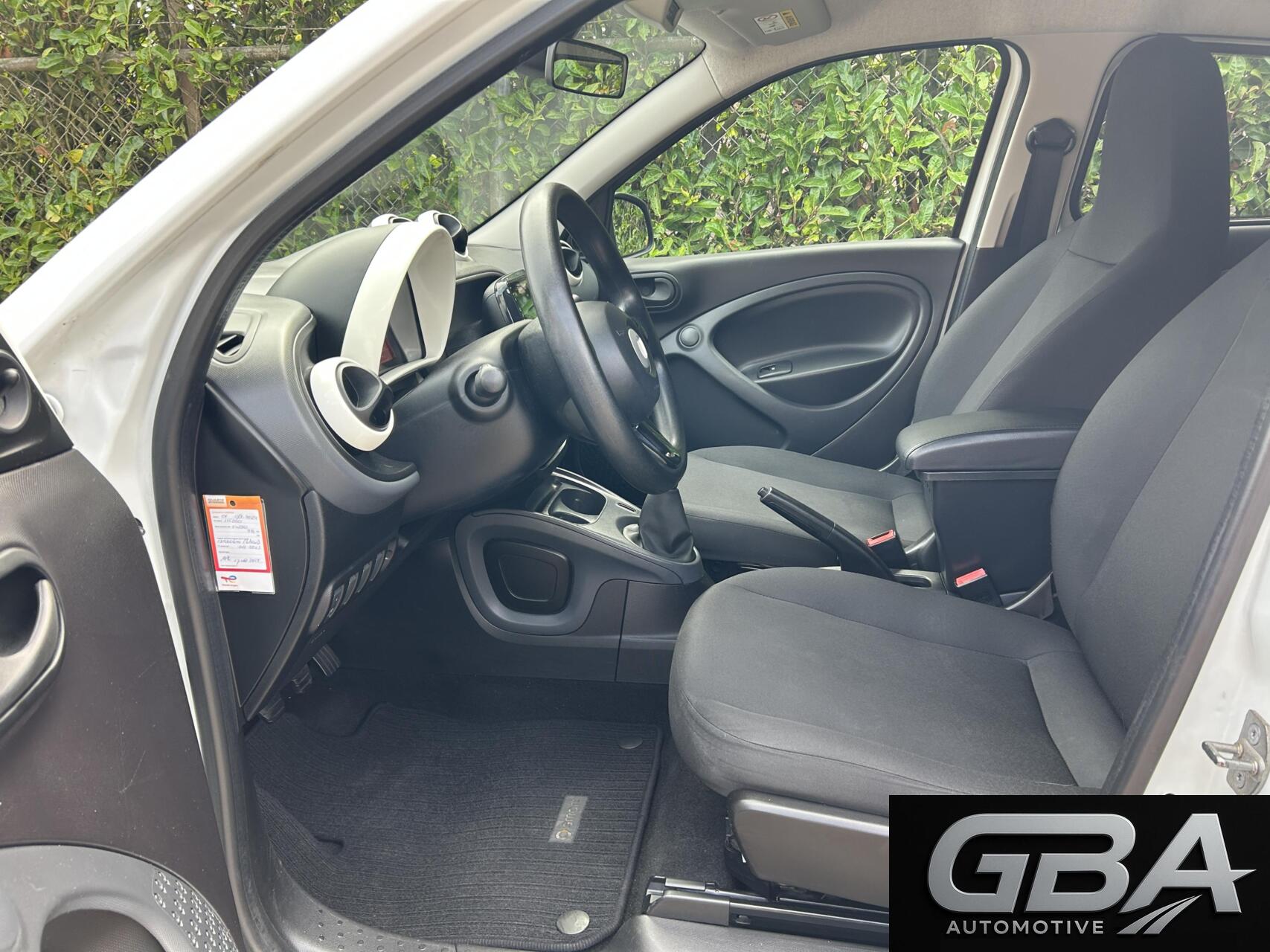 Foto van Smart Forfour