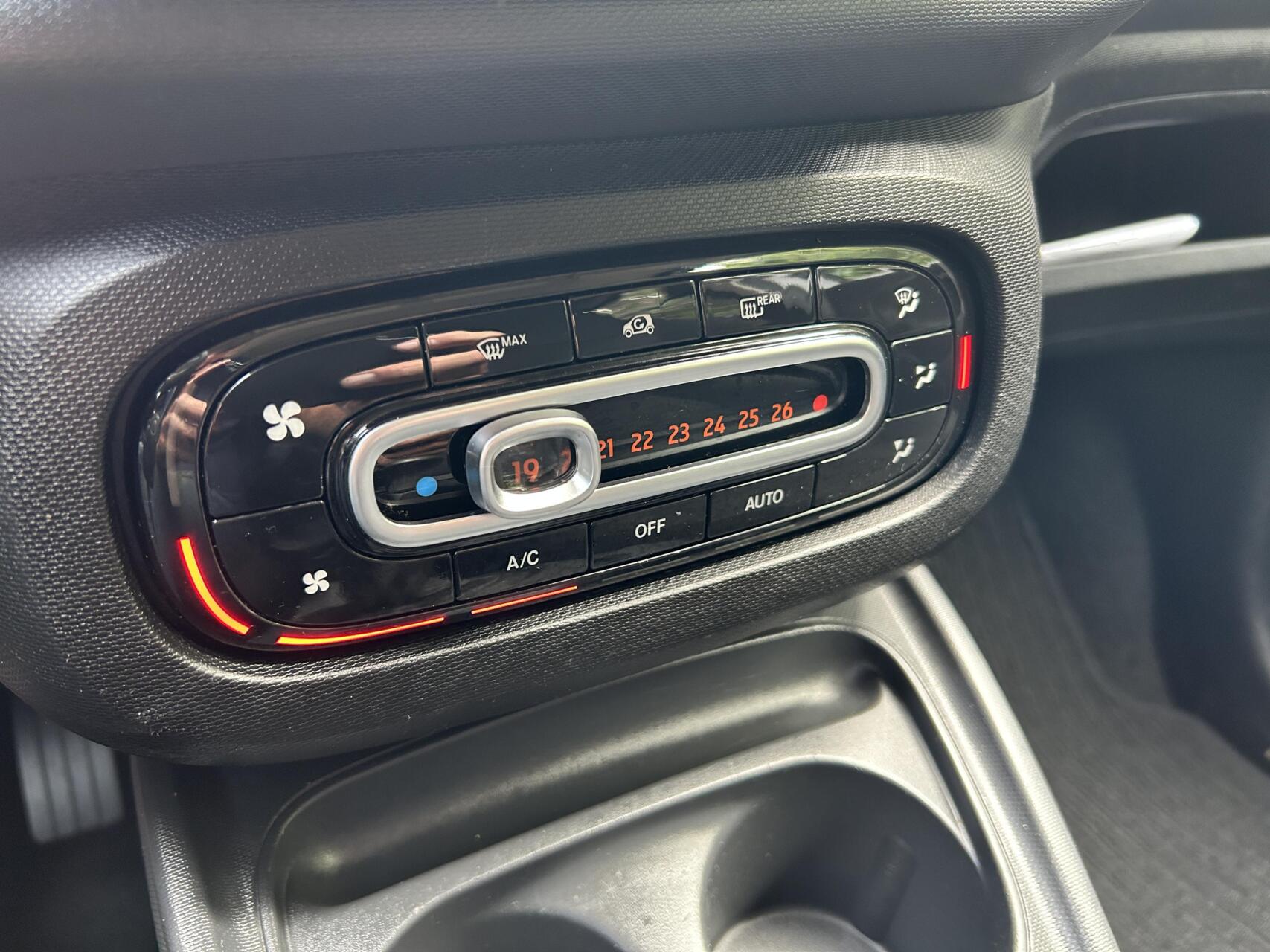Foto van Smart Forfour